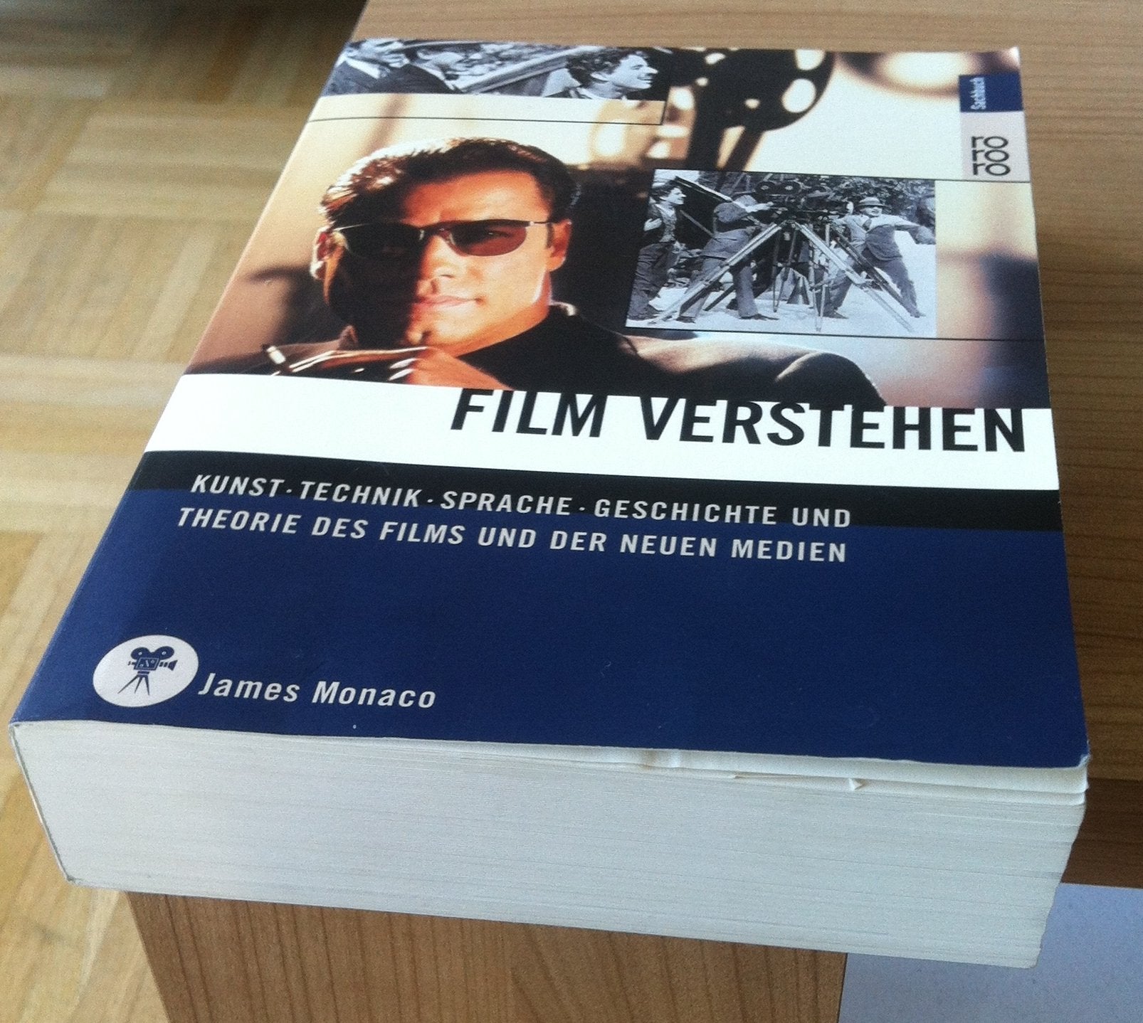Film verstehen: Kunst, Technik, Sprache, Geschichte und Theorie des Films und der Medien (mit einer Einführung in Multimedia) Media & Communication