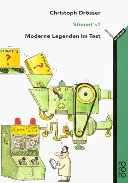 Stimmt's? Moderne Legenden im Test 1 Manga