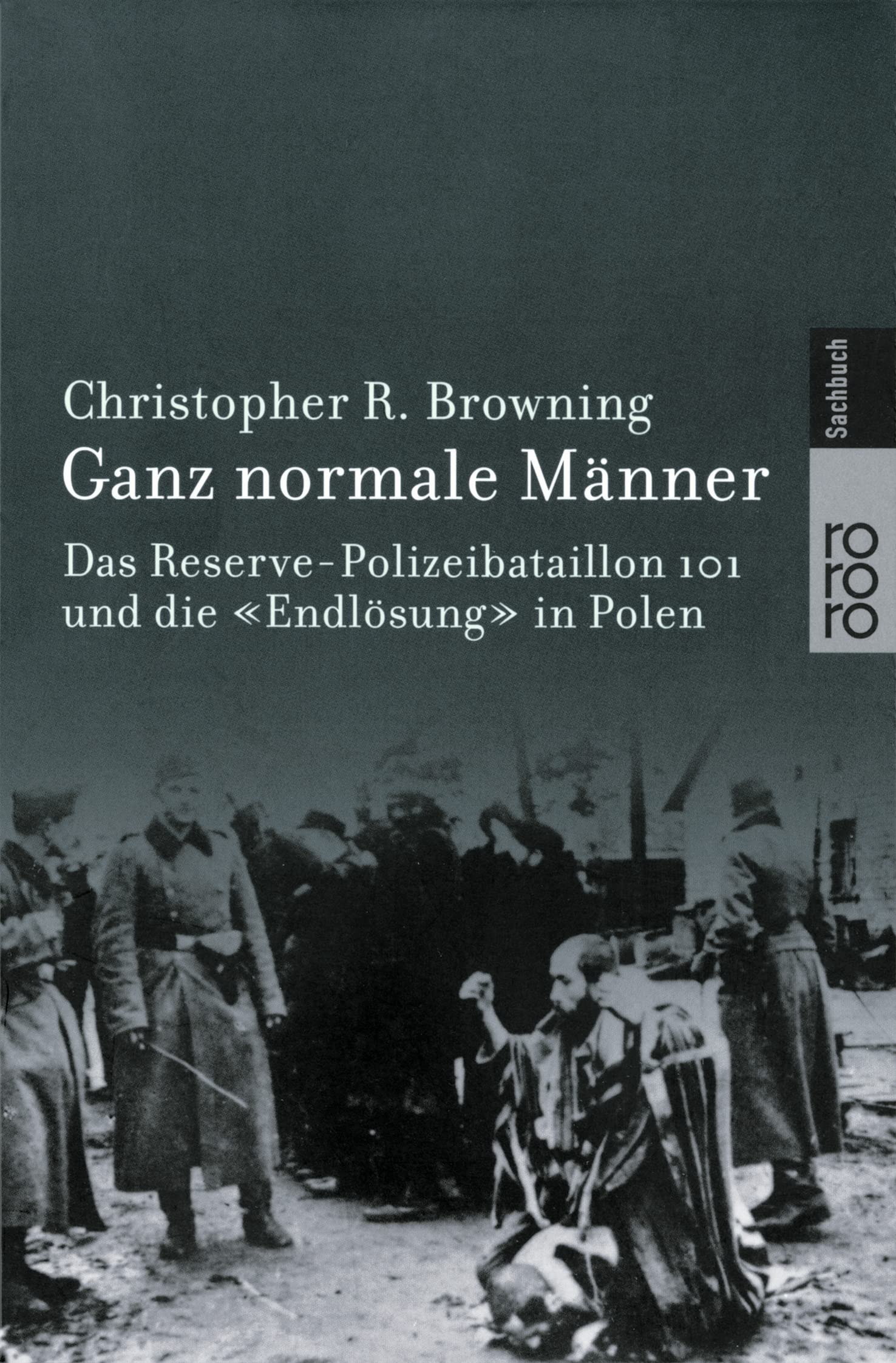 Ganz normale Männer Contemporary literature Books