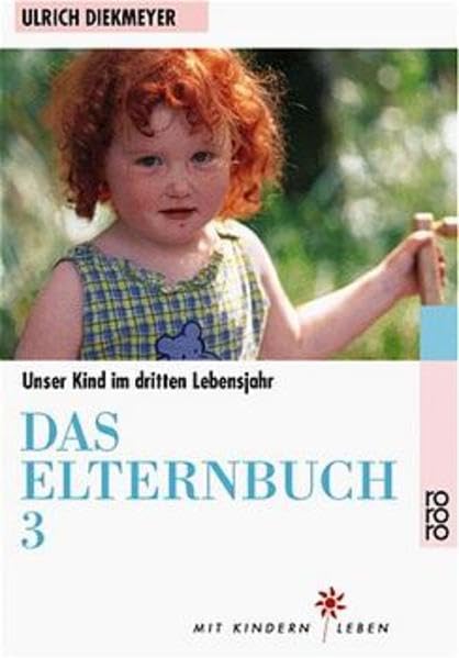 Product Image: Das Elternbuch 3: Unser Kind im dritten Lebensjahr