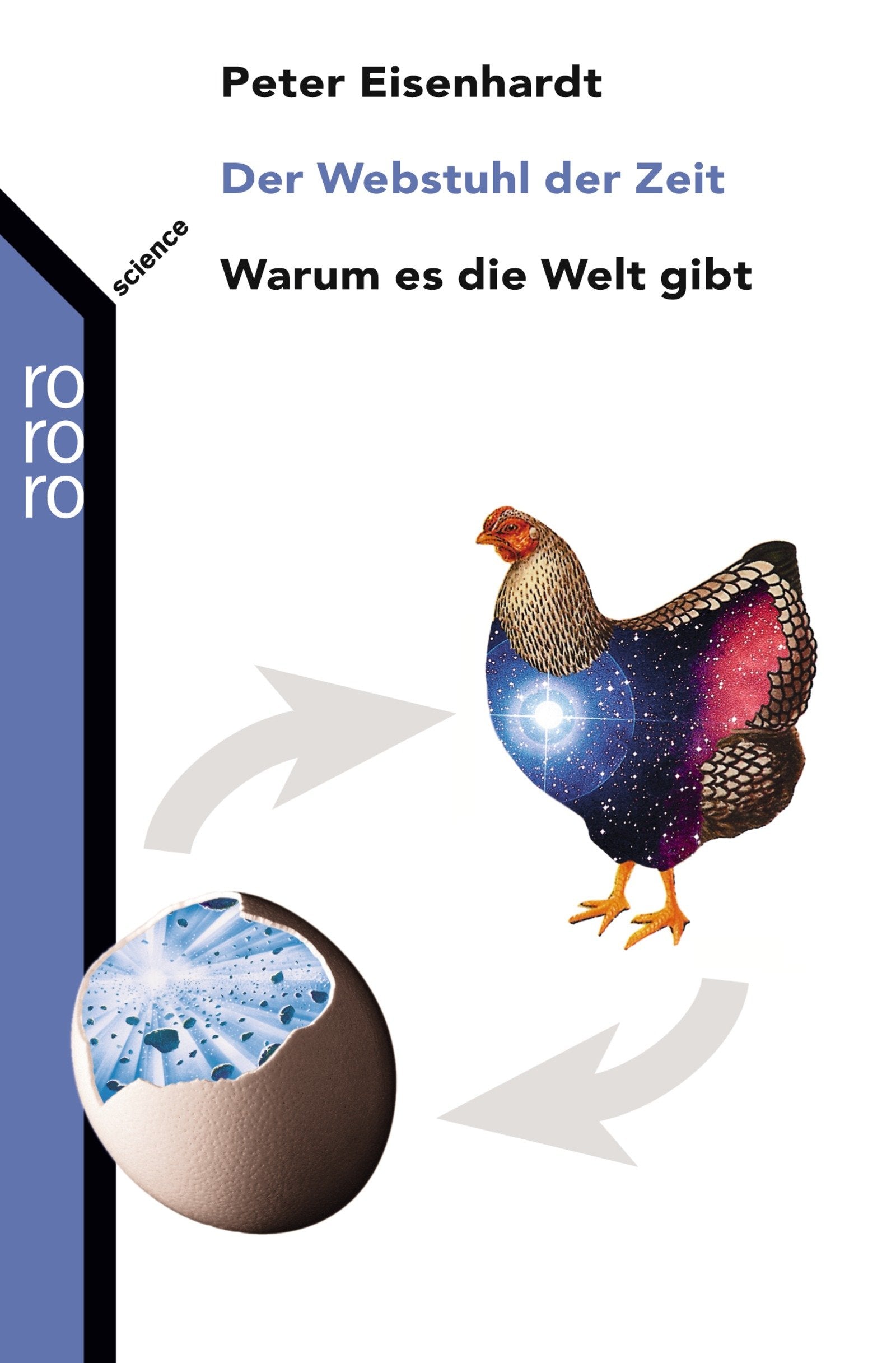 Der Webstuhl der Zeit: Warum es die Welt gibt Leisure, Home & Garden