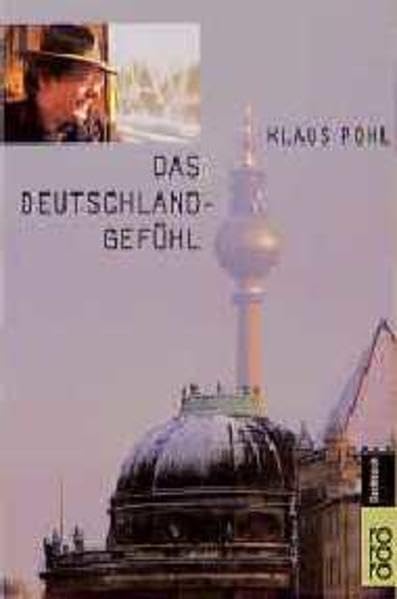 Das Deutschlandgefühl Politics & Society Books