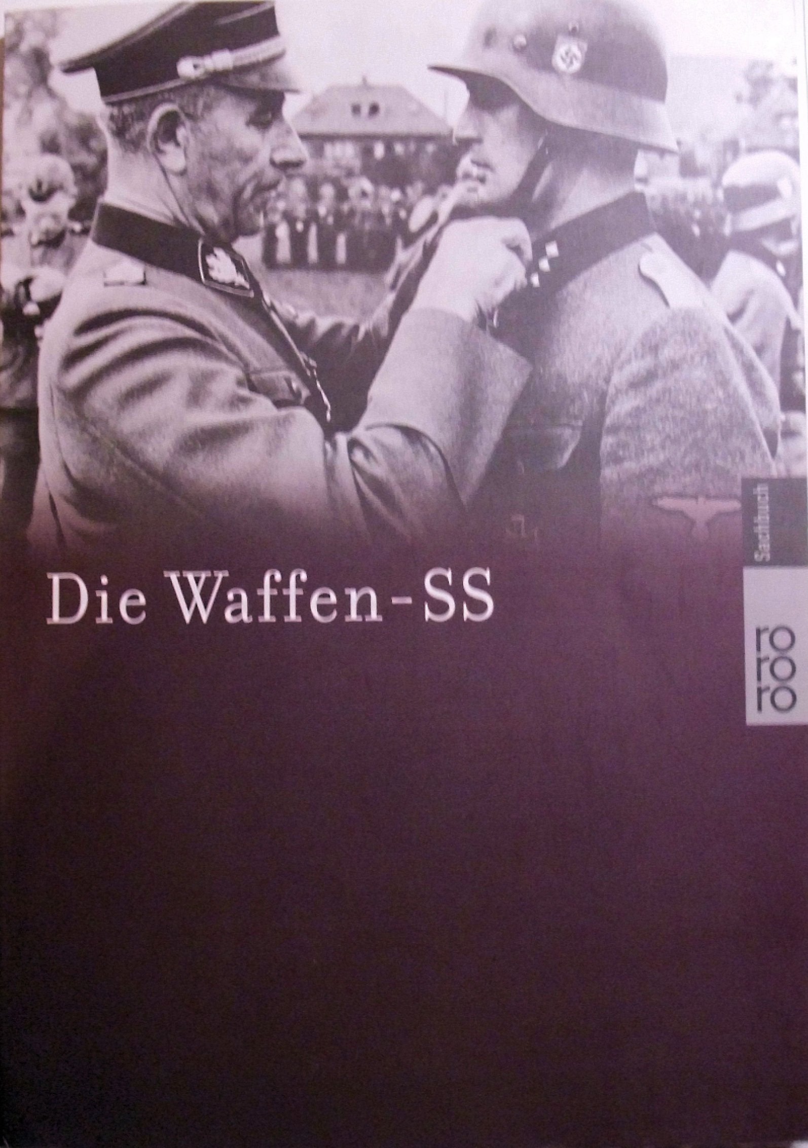 Die Waffen-SS German history books