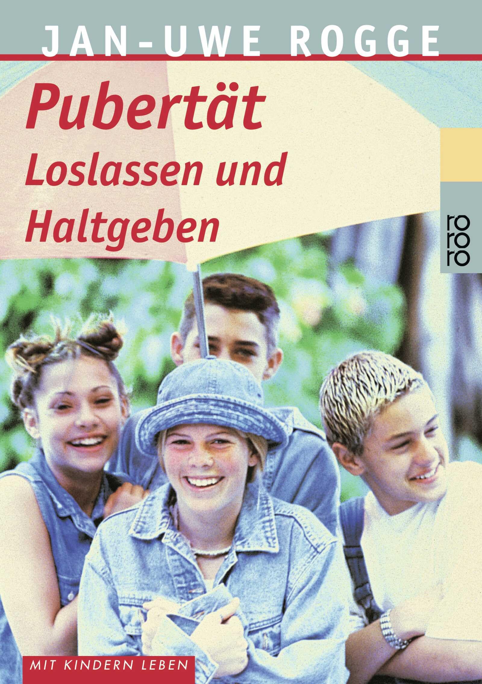 Pubertät: Loslassen und Haltgeben Politics & History