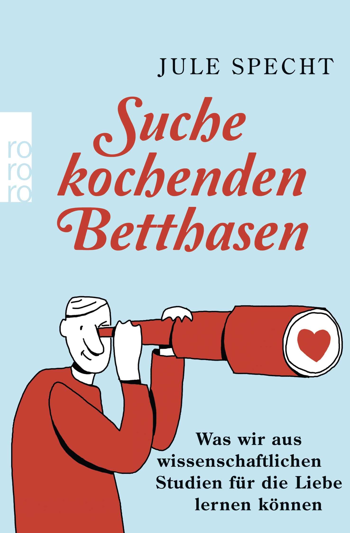 Suche kochenden Betthasen Partnership & Love
