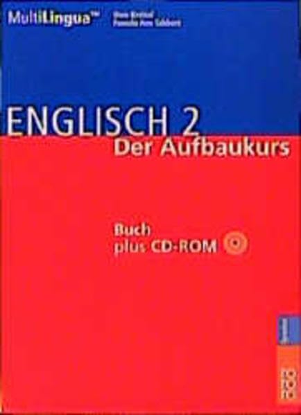 MultiLingua Englisch 2 - Aufbaukurs Other software