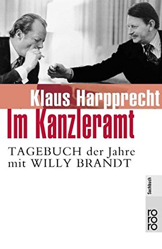 Im Kanzleramt Social Sciences