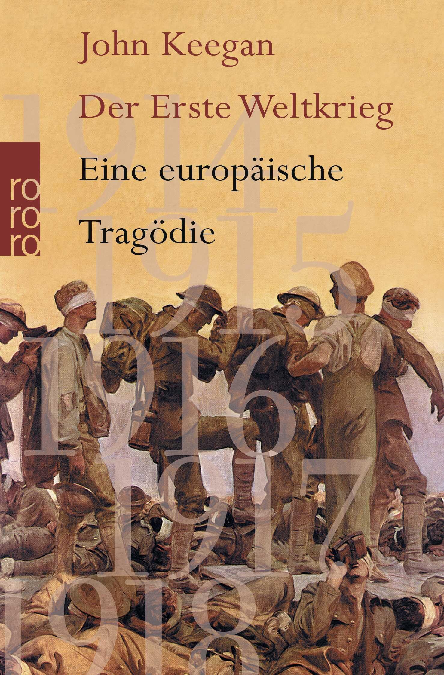 Der Erste Weltkrieg German history books