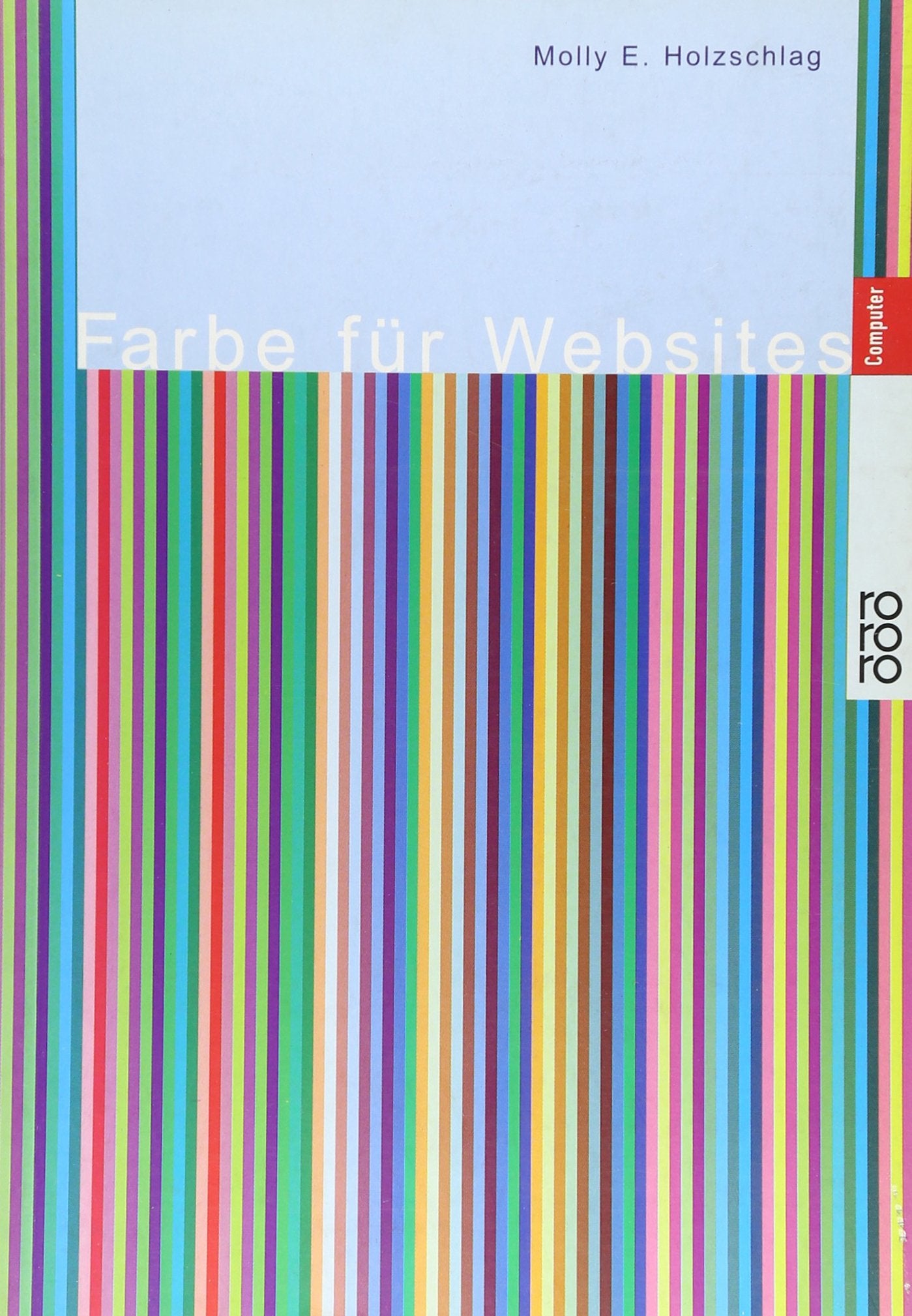 Farbe für Websites Books