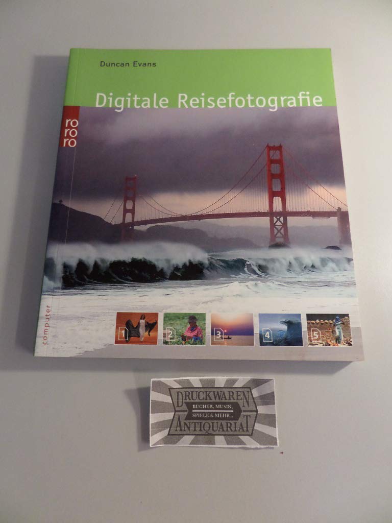Digitale Reisefotografie Hobbies & Crafts Books