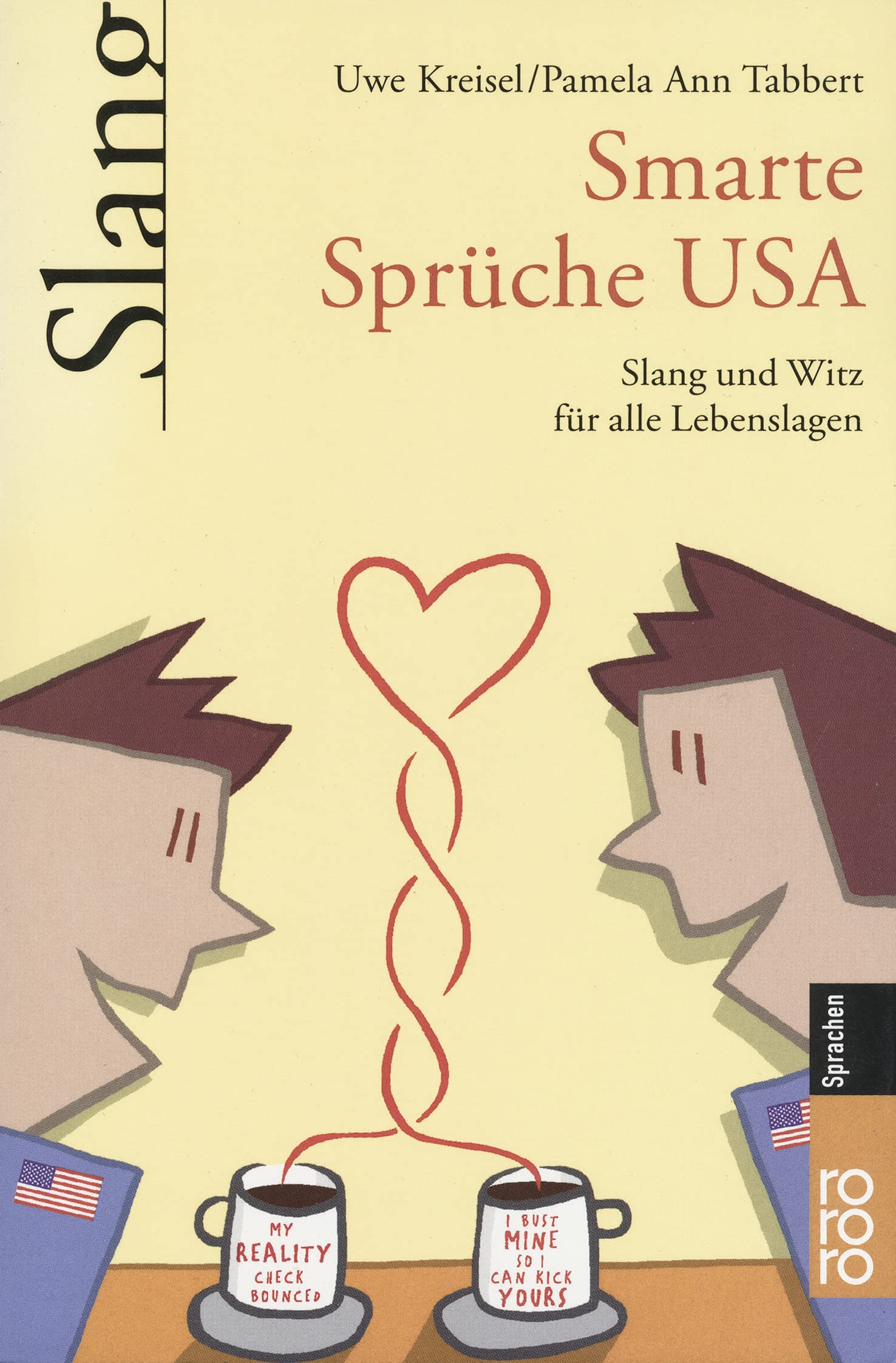 Smarte Sprüche USA Foreign Languages ​​& Dictionaries