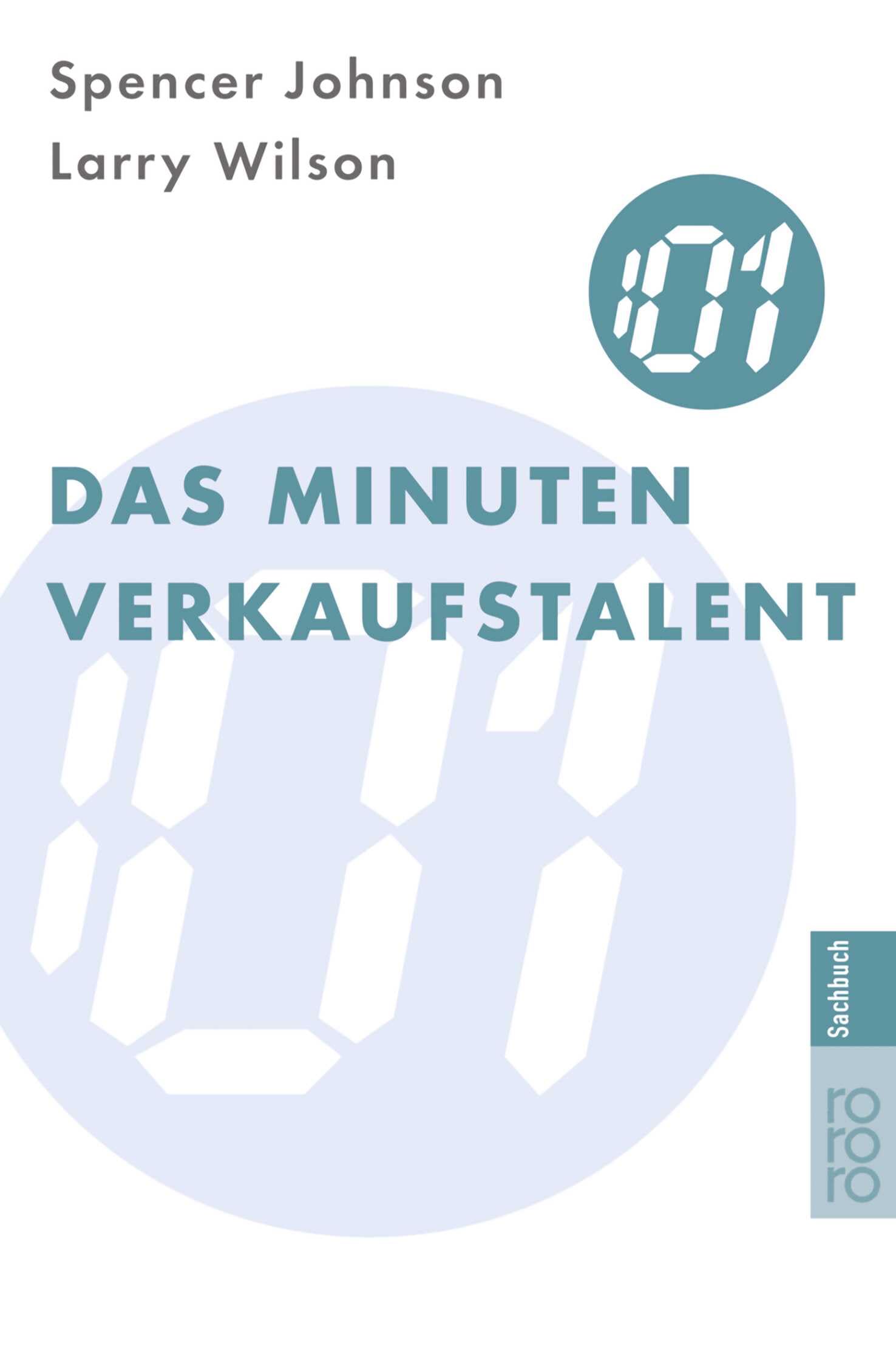 Das Minuten-Verkaufstalent Law