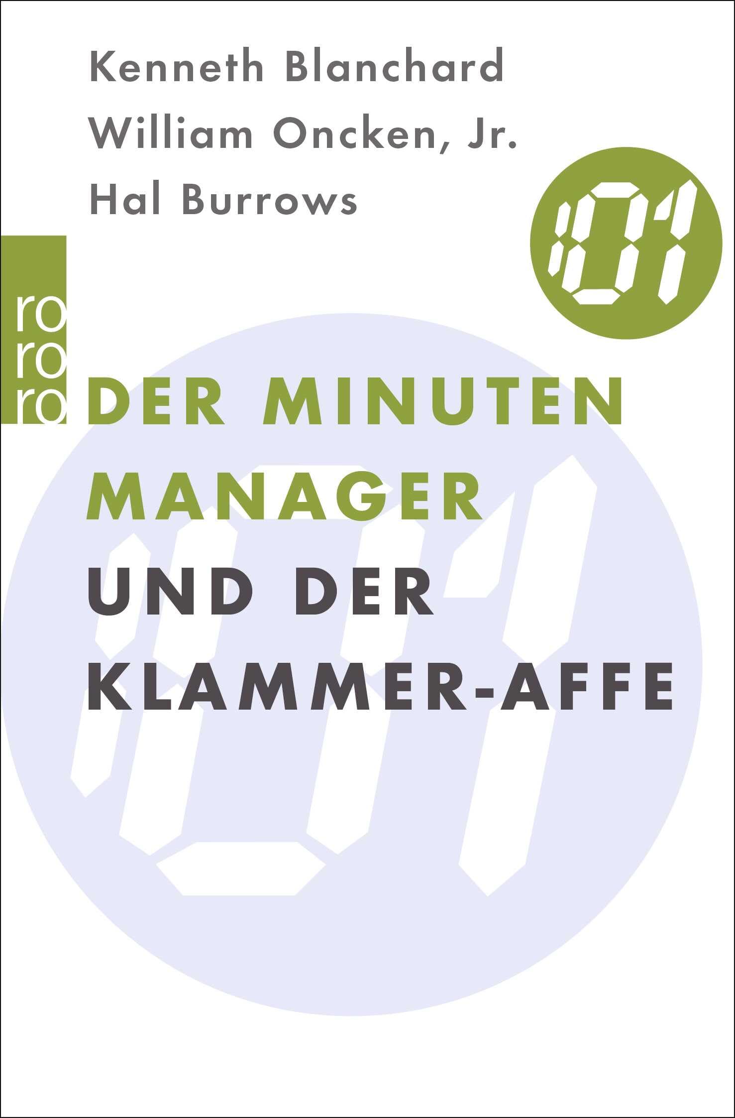Der Minuten-Manager und der Klammer-Affe Law