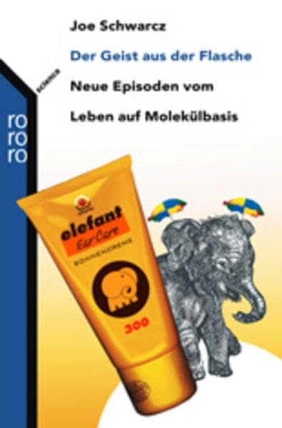 Der Geist aus der Flasche: Neue Episoden vom Leben auf Molekülbasis Leisure, Home & Garden