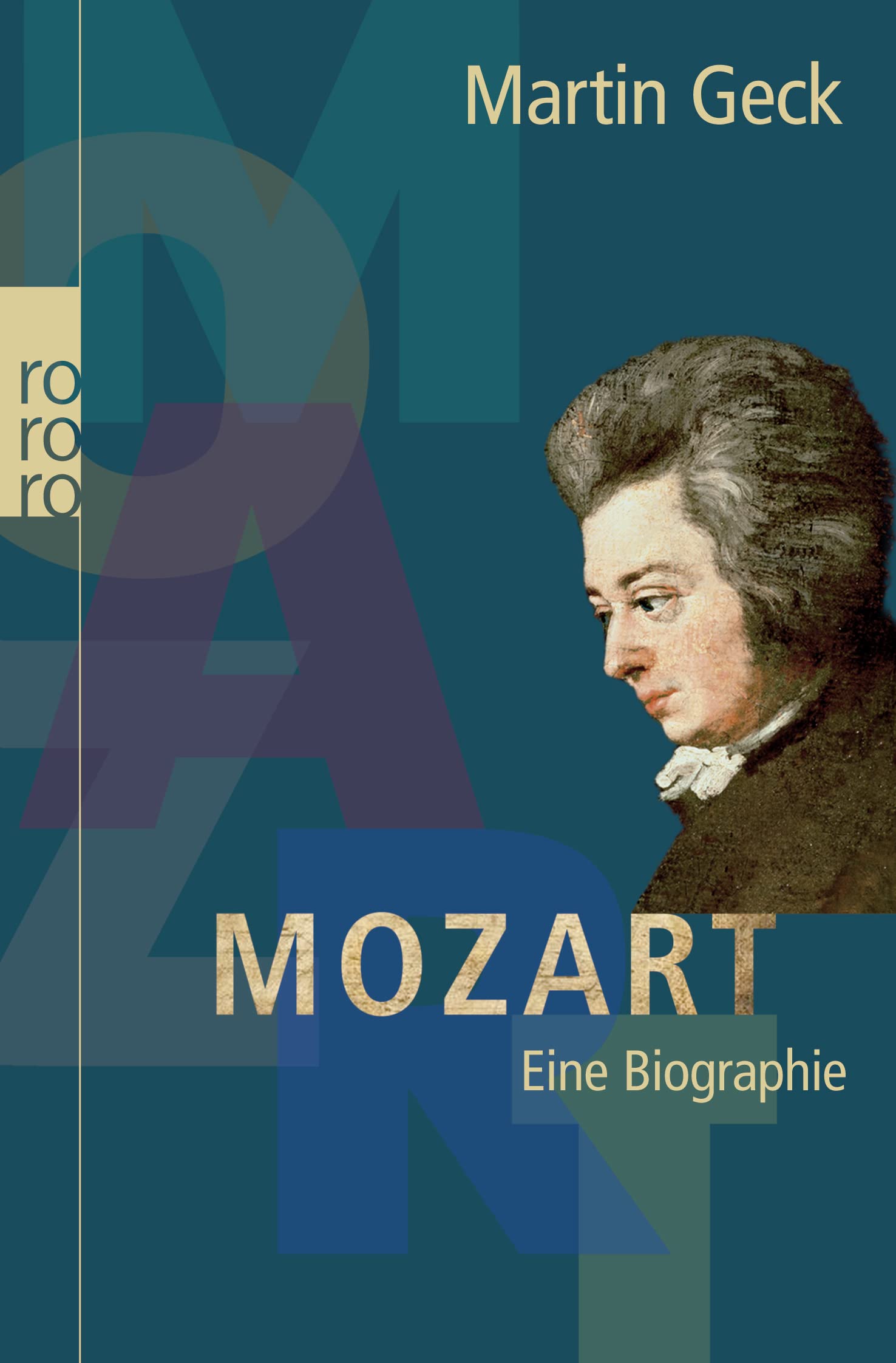 Mozart: Eine Biographie (Rowohlt Monographie) Pop culture