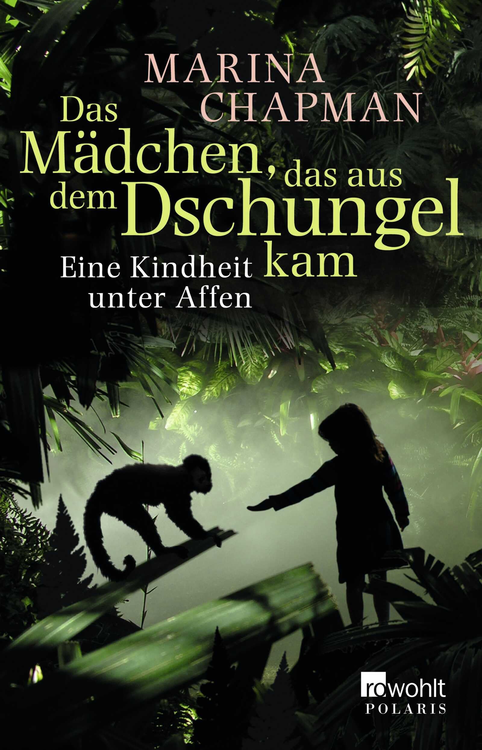 Das Mädchen, das aus dem Dschungel kam Law