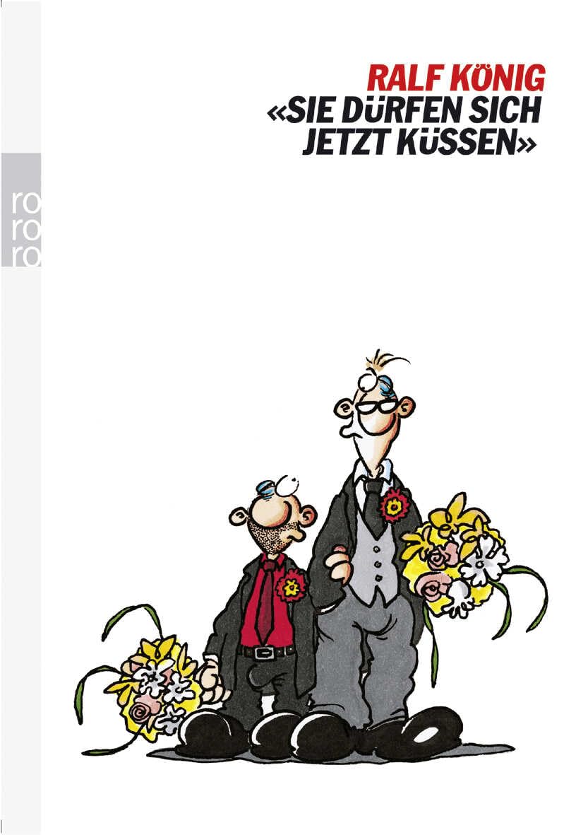 Sie dürfen sich jetzt küssen Manga