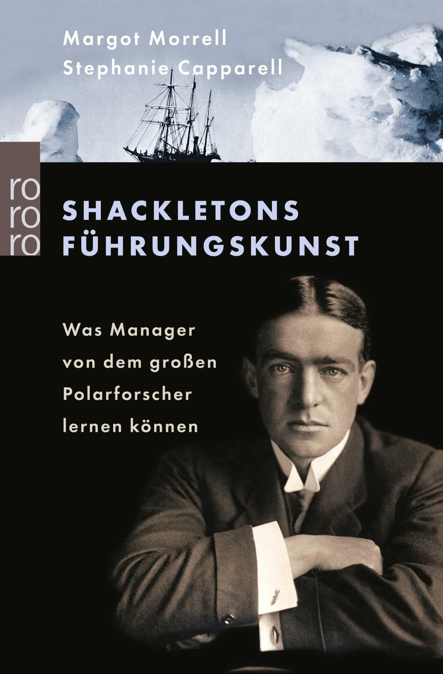 Shackletons Führungskunst Law