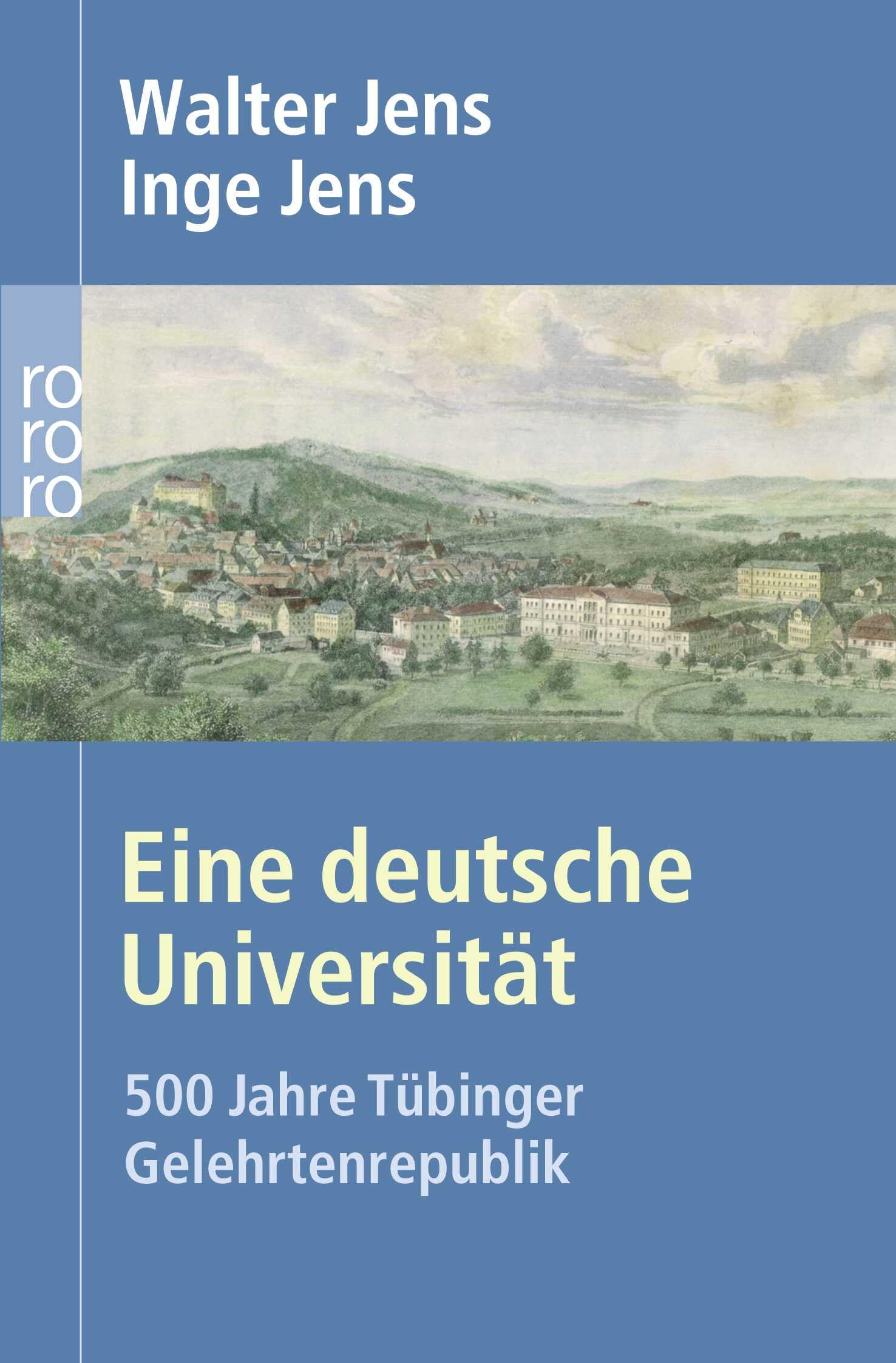 Eine deutsche Universität Contemporary literature Books