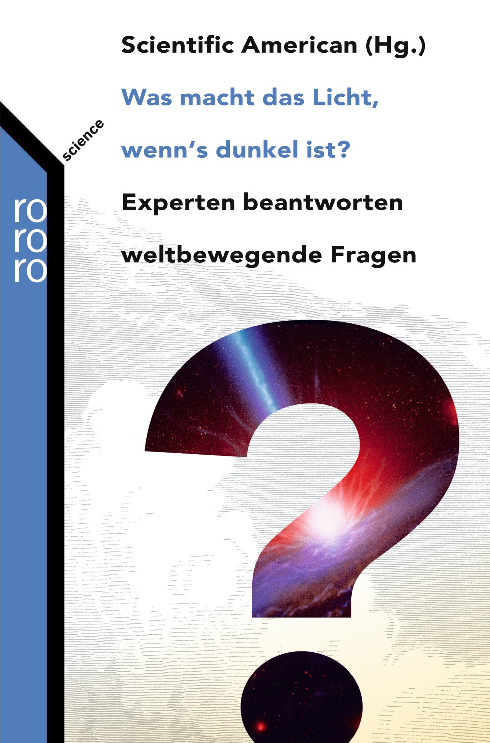 Was macht das Licht, wenn's dunkel ist?: Experten beantworten weltbewegende Fragen Leisure, Home & Garden