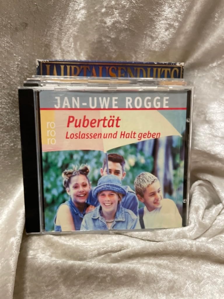 Pubertät: Loslassen und Haltgeben (rororo sachbuch - Mit Kindern leben) Politics & History