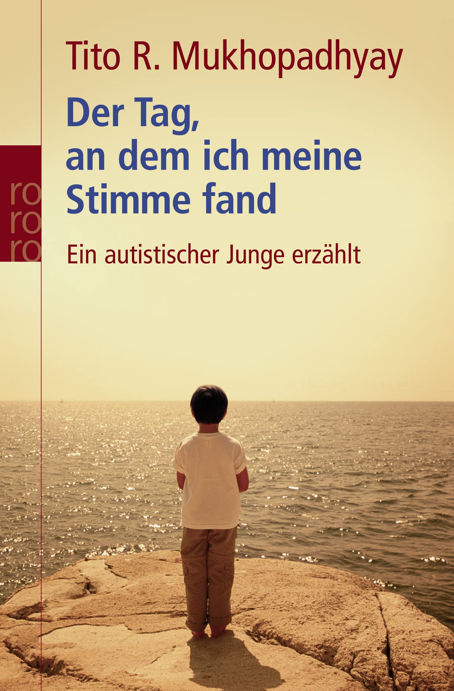 Der Tag, an dem ich meine Stimme fand: Ein autistischer Junge erzählt Politics & Society