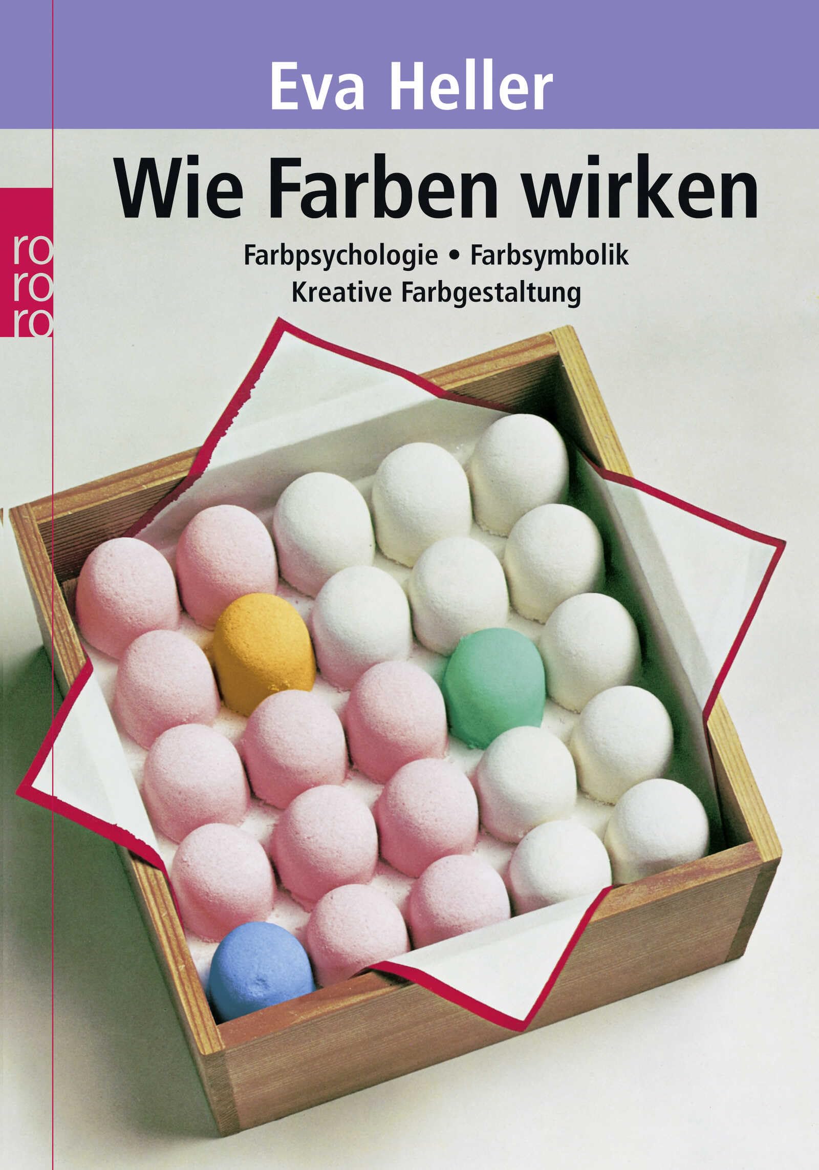 Wie Farben wirken Second-hand books on film, art and culture