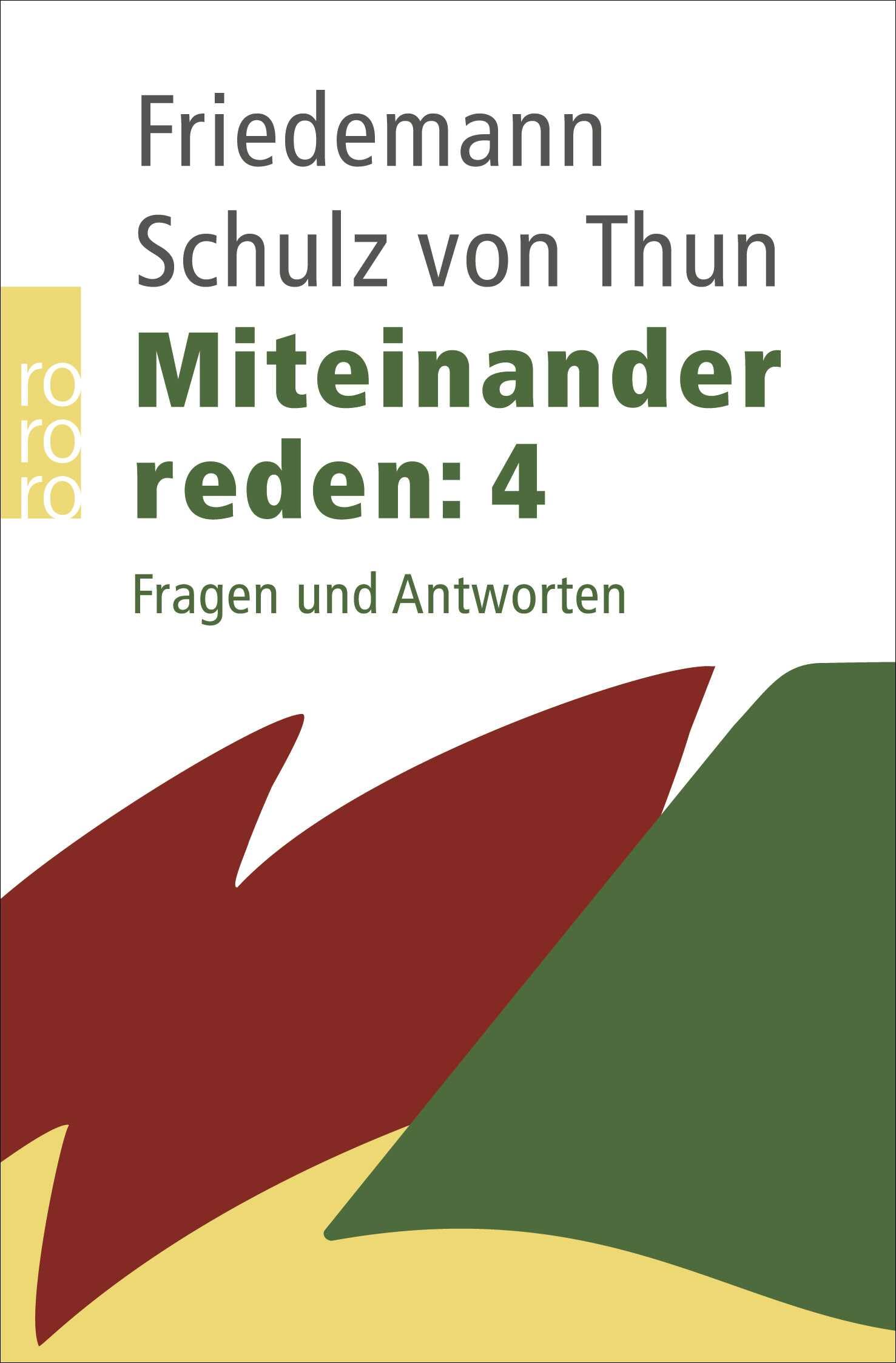 Miteinander reden 4 Business, Finance & Career Books