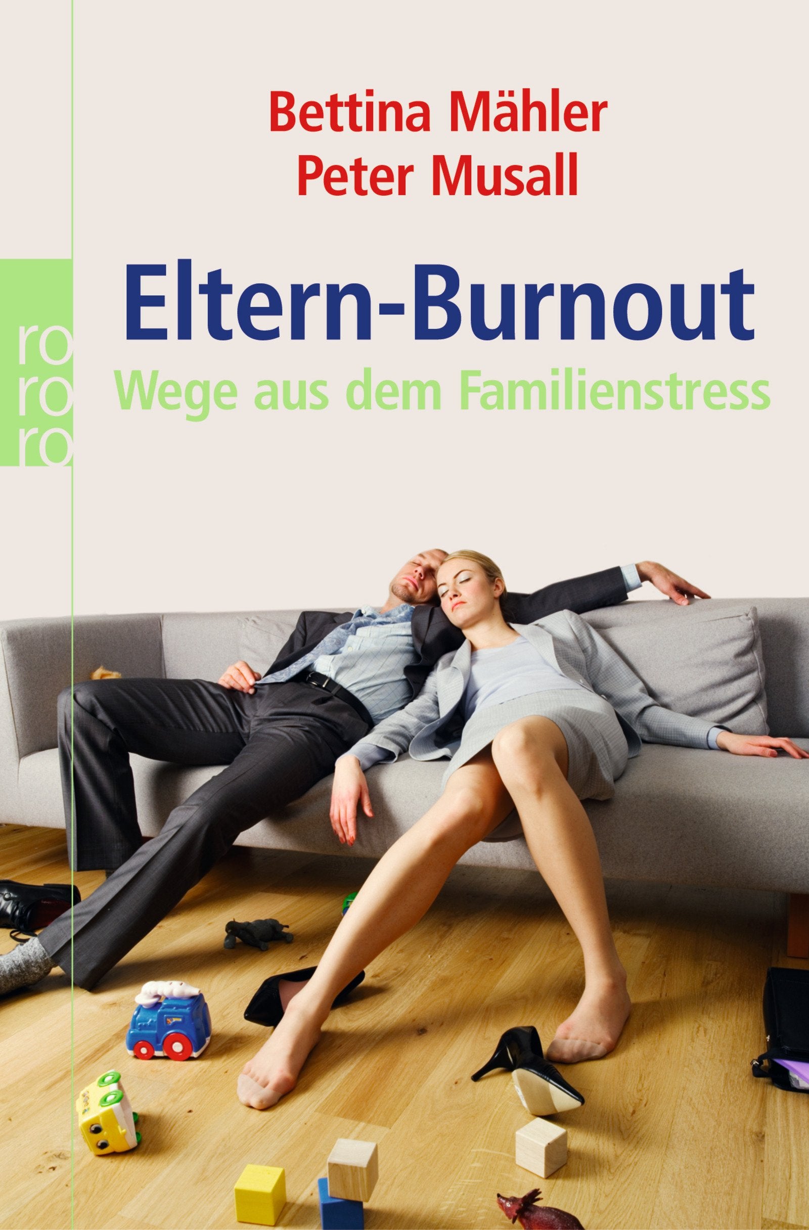 Eltern-Burnout: Wege aus dem Familienstress Parents & Children