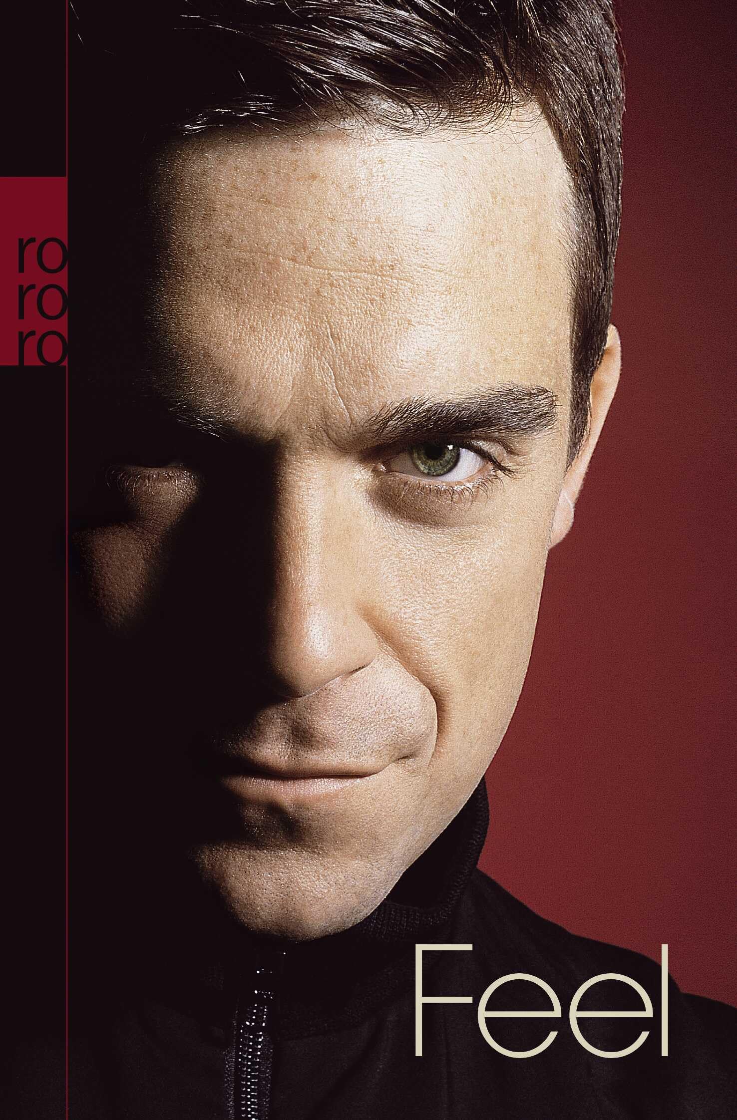 Feel: Robbie Williams Pop culture Books