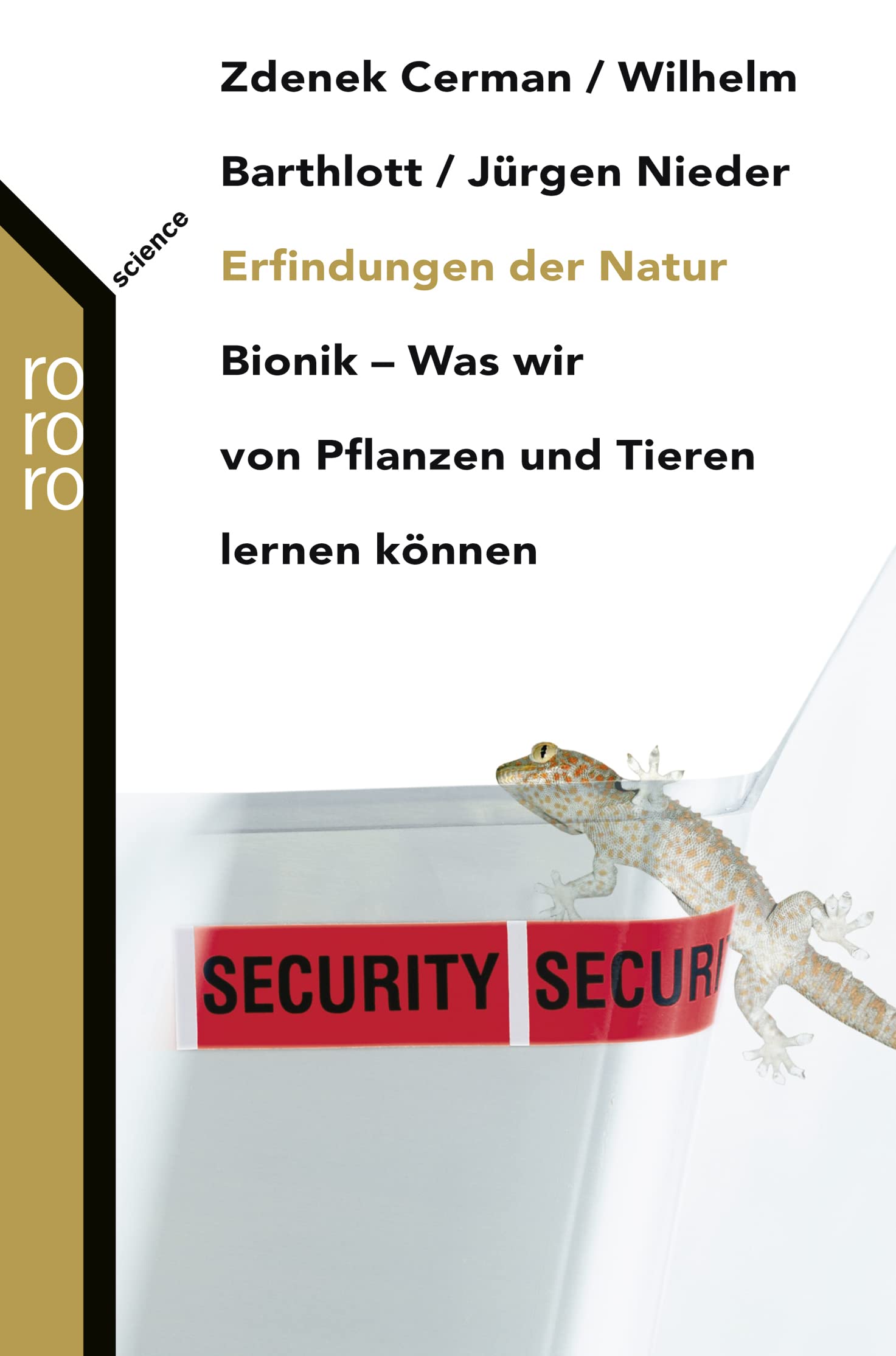 Erfindungen der Natur: Bionik: Was wir von Pflanzen und Tieren lernen können Leisure, Home & Garden