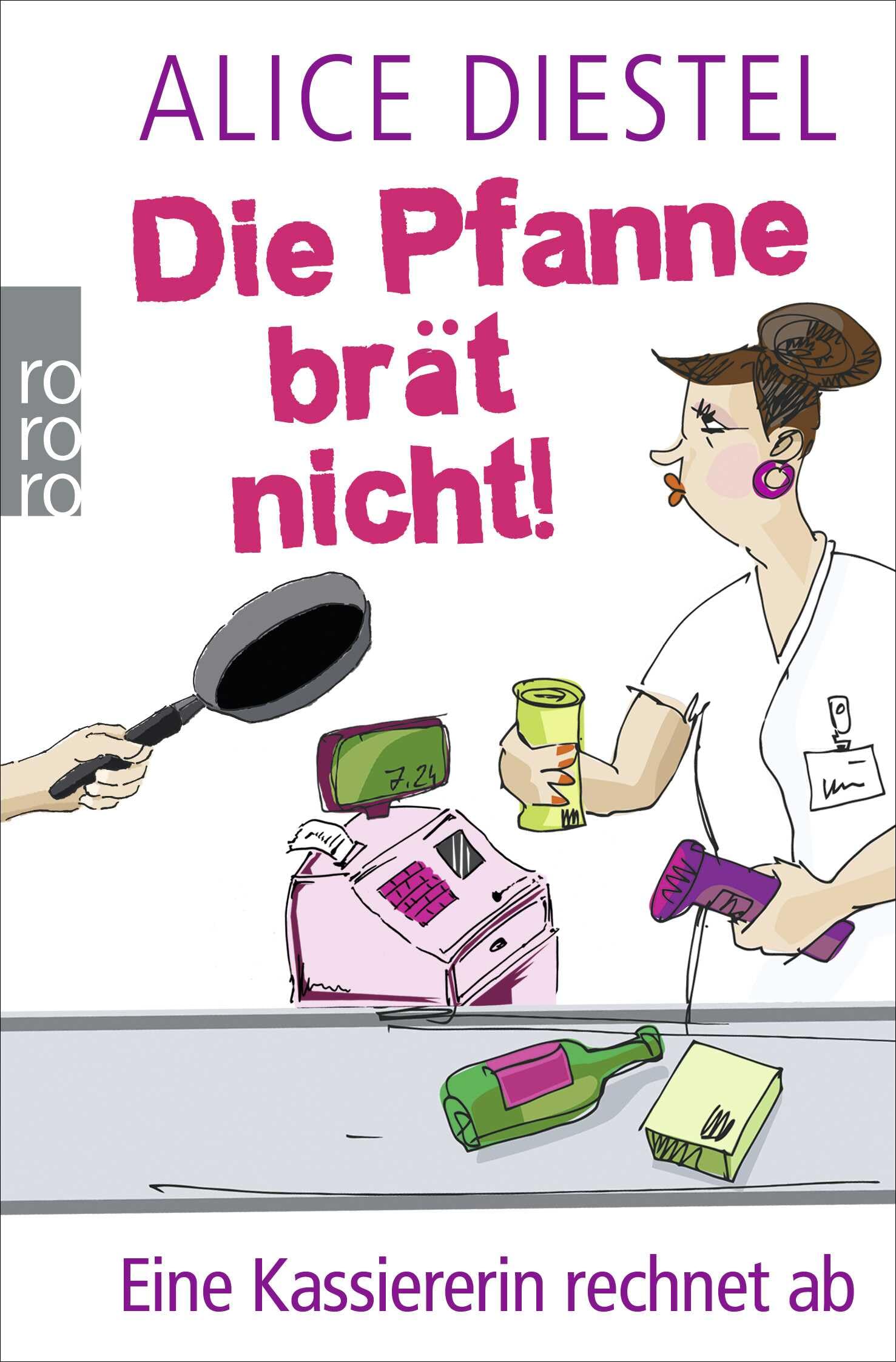 Die Pfanne brät nicht! Art & Literature