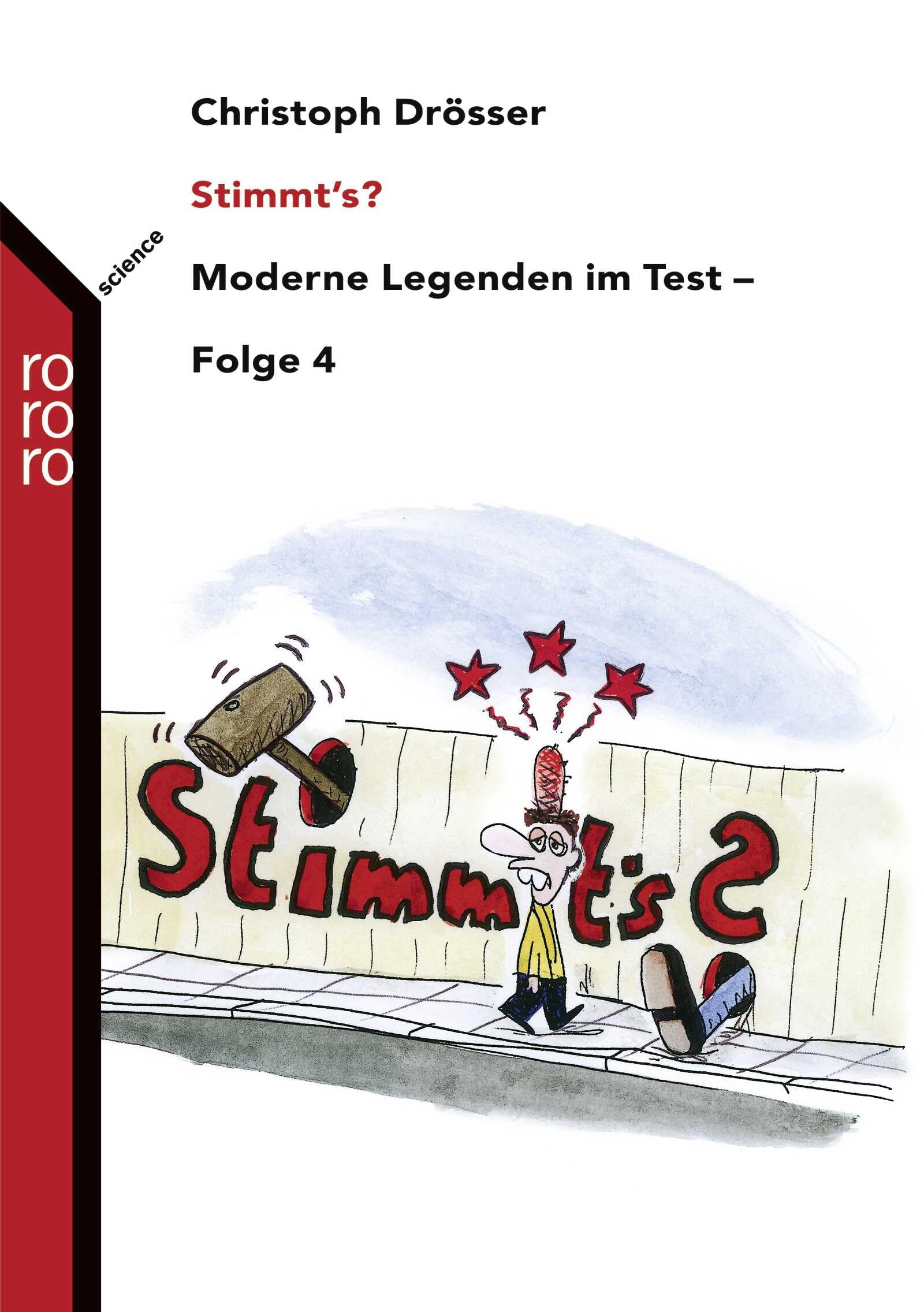 Stimmt's? Moderne Legenden im Test 4 Manga
