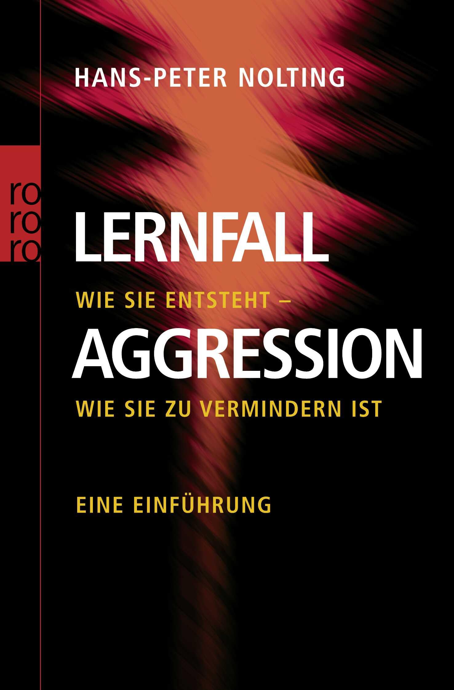 Lernfall Aggression Psychology Books