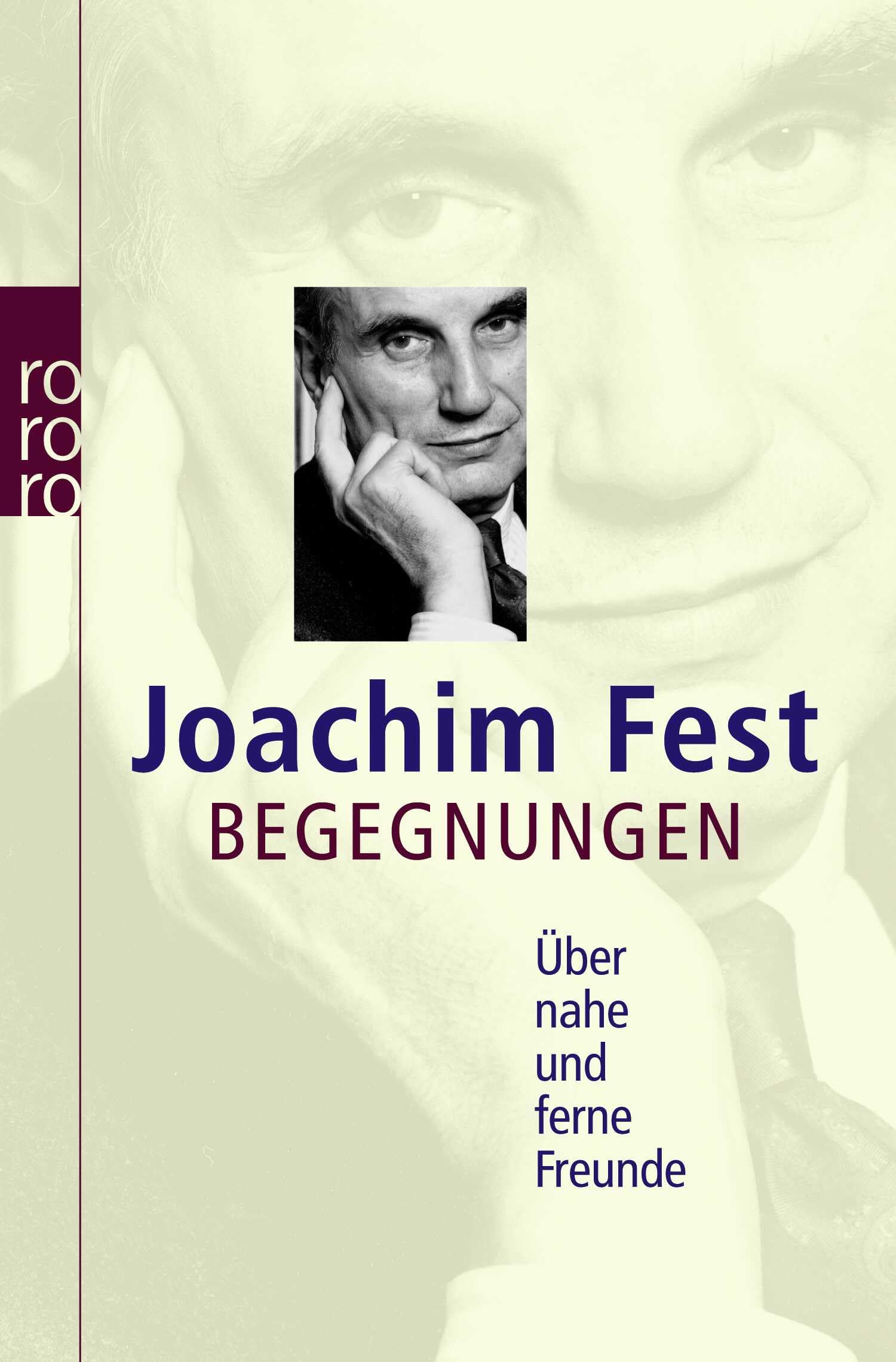Begegnungen Essays & Short Stories