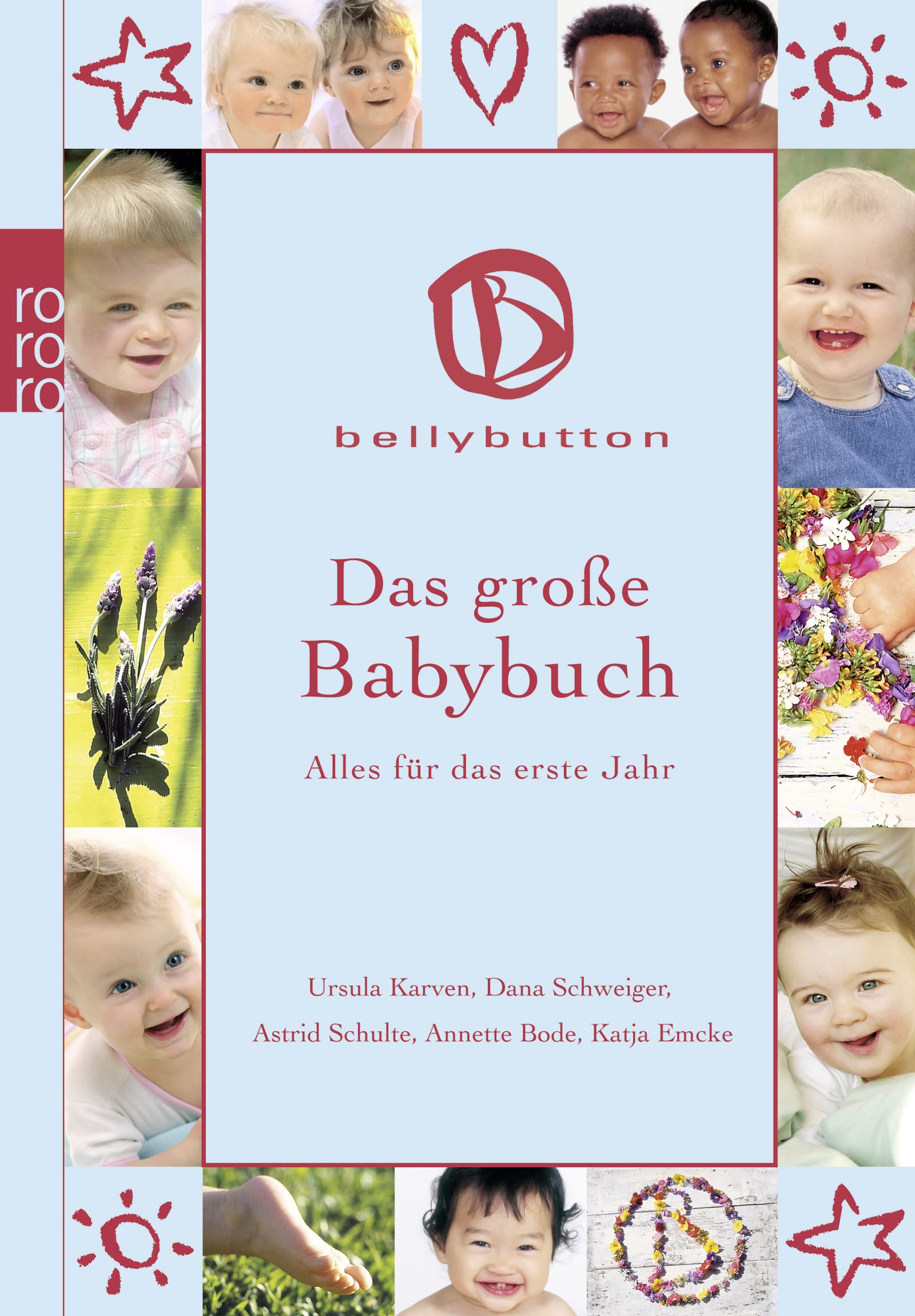 Das große Babybuch: Alles für das erste Jahr Parents & Children