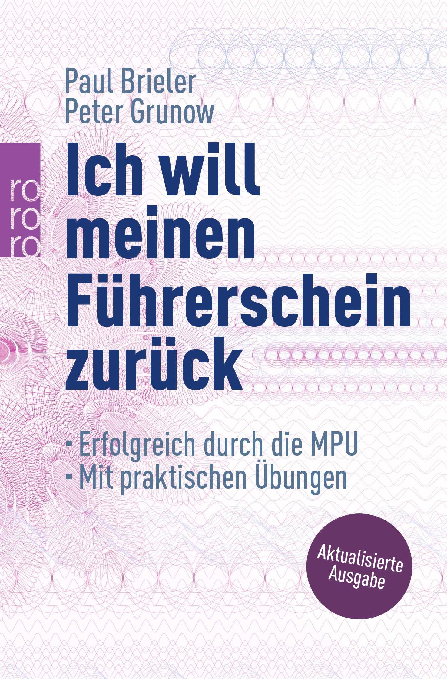 Ich will meinen Führerschein zurück Law