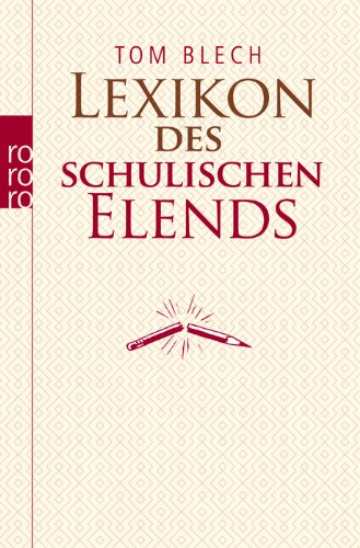 Product Image: Lexikon des schulischen Elends