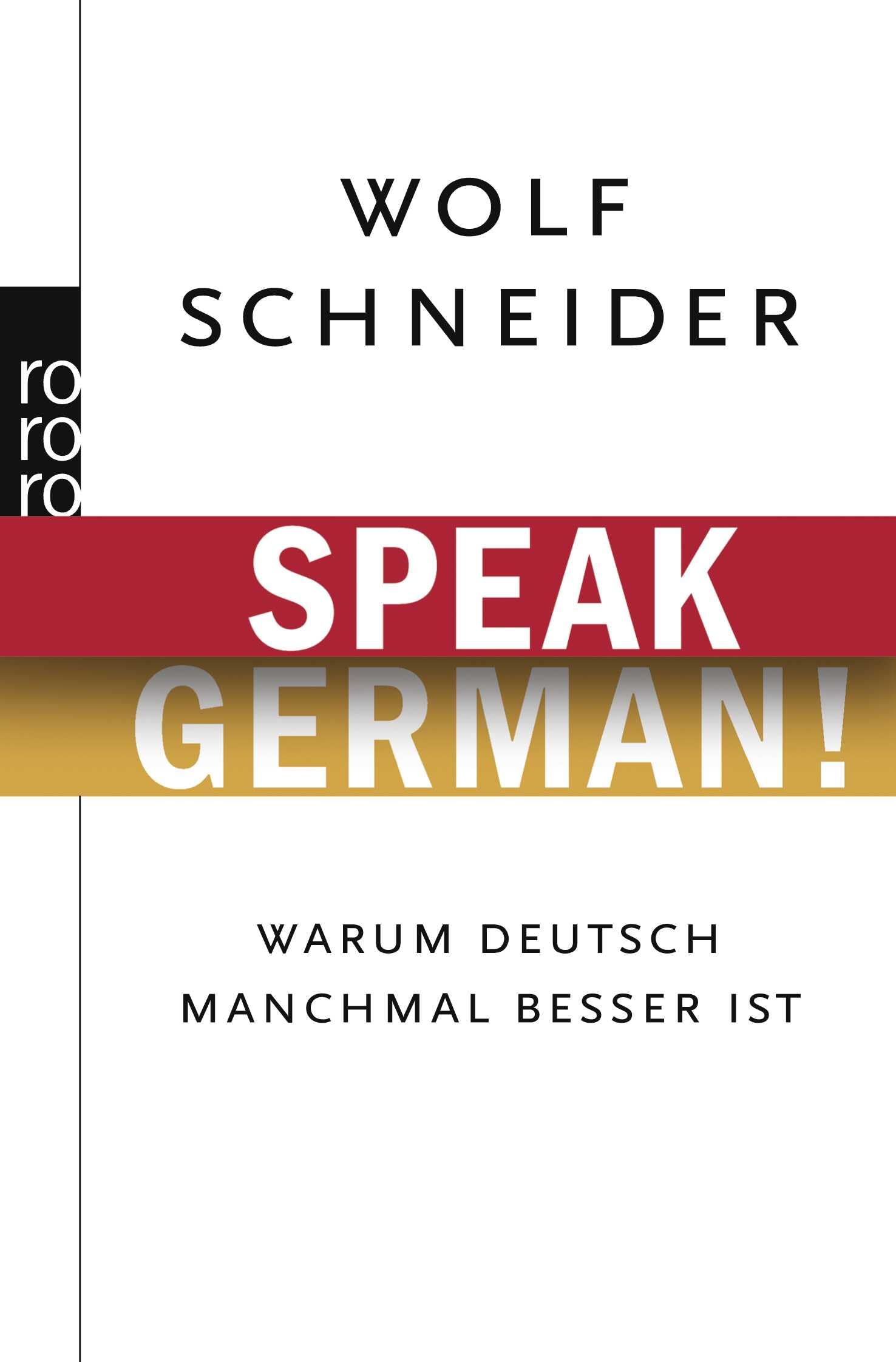 Speak German! Social Sciences