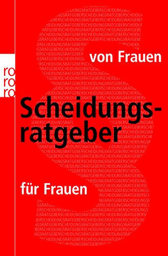 Scheidungsratgeber von Frauen für Frauen Parents & Children