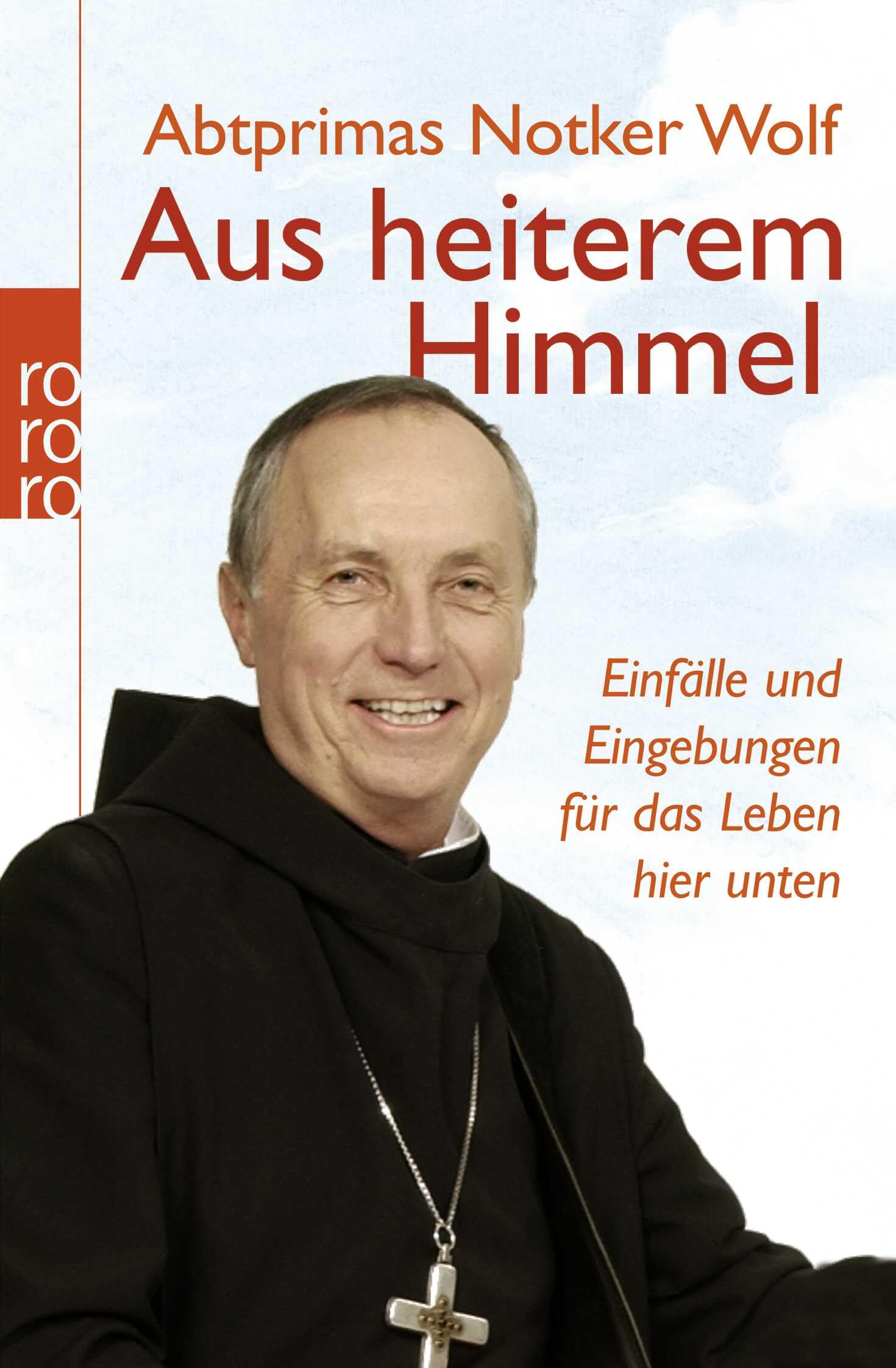 Aus heiterem Himmel: Einfälle und Eingebungen für das Leben hier unten Philosophy