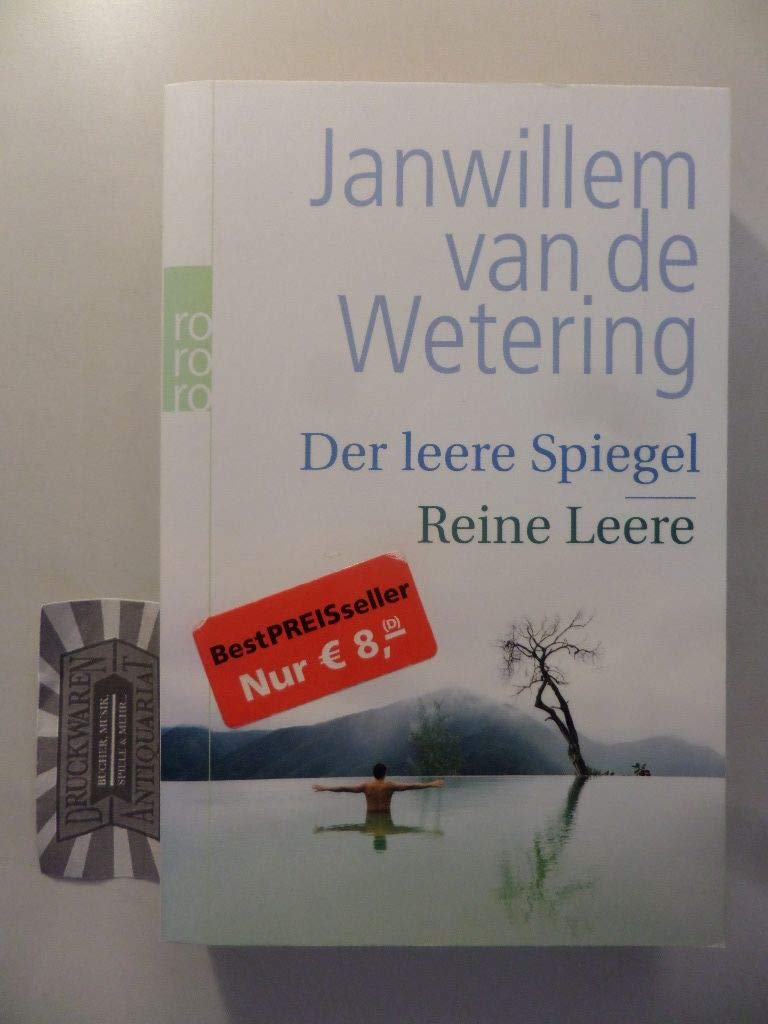 Der leere Spiegel: Erfahrungen in einem japanischen Zen-Kloster: Erfahrungen in einem japanischen Zen-Kloster / Erfahrungen eines respektlosen Zen-Schülers (Zen-Geschichten) Religion & Esotericism