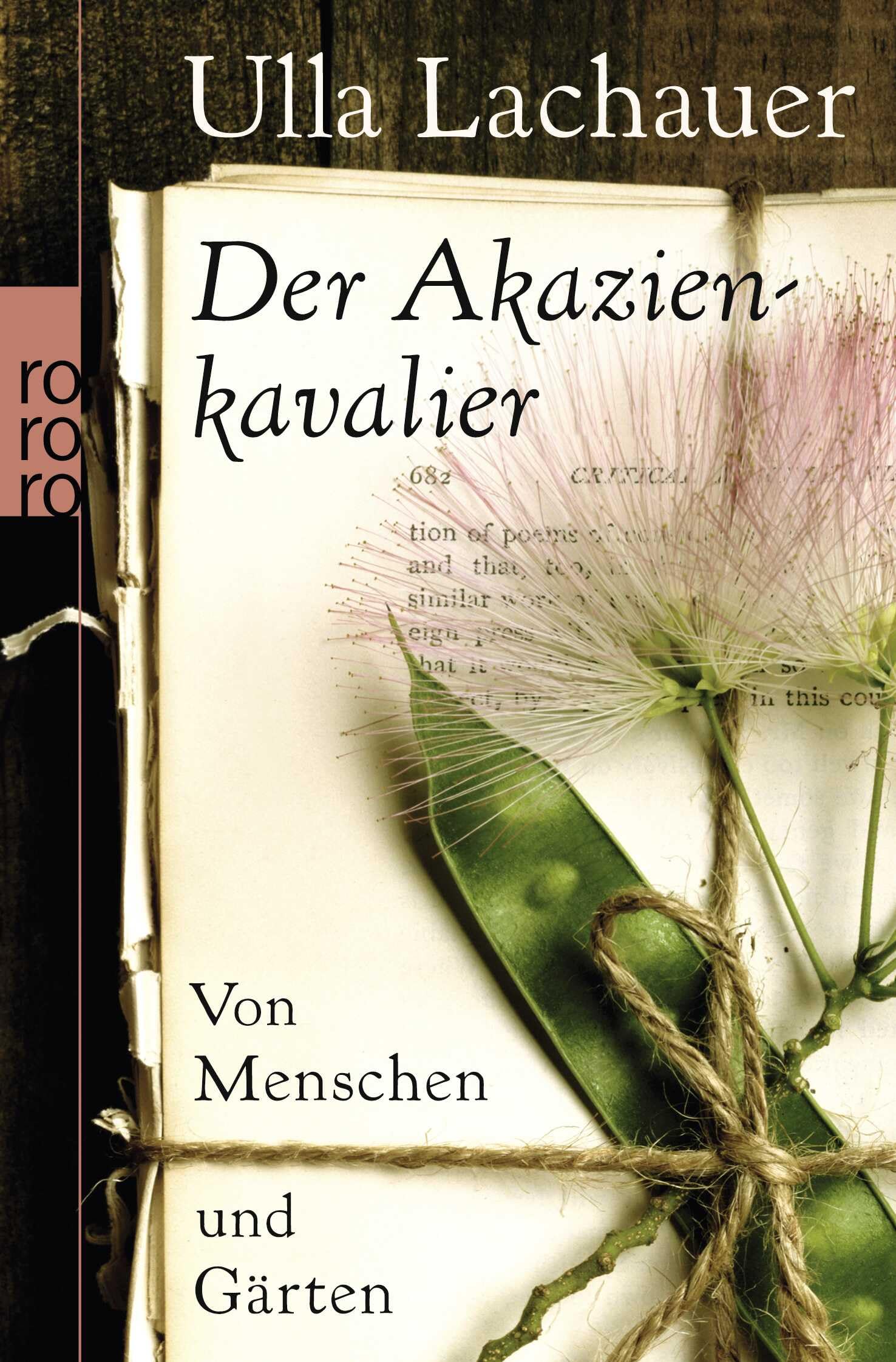 Der Akazienkavalier Essays & Short Stories