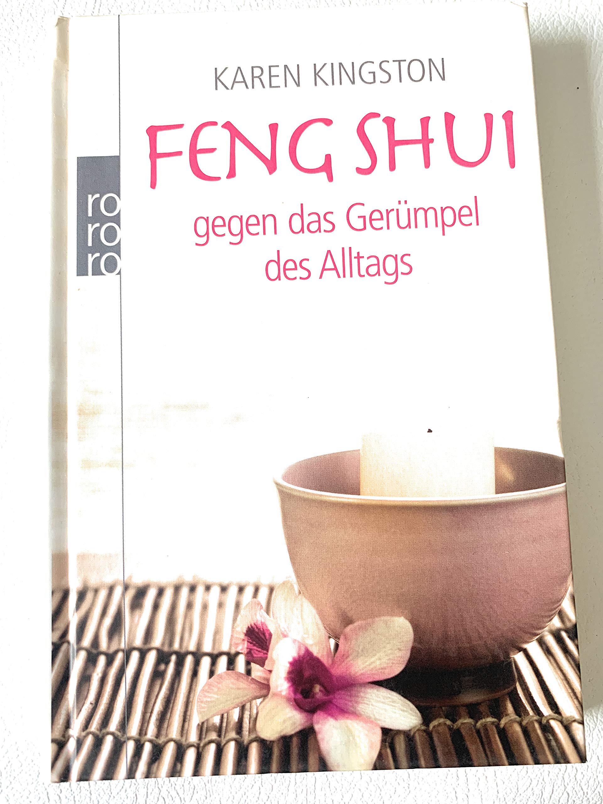 Feng Shui gegen das Gerümpel des Alltags Hobbies & Crafts Books
