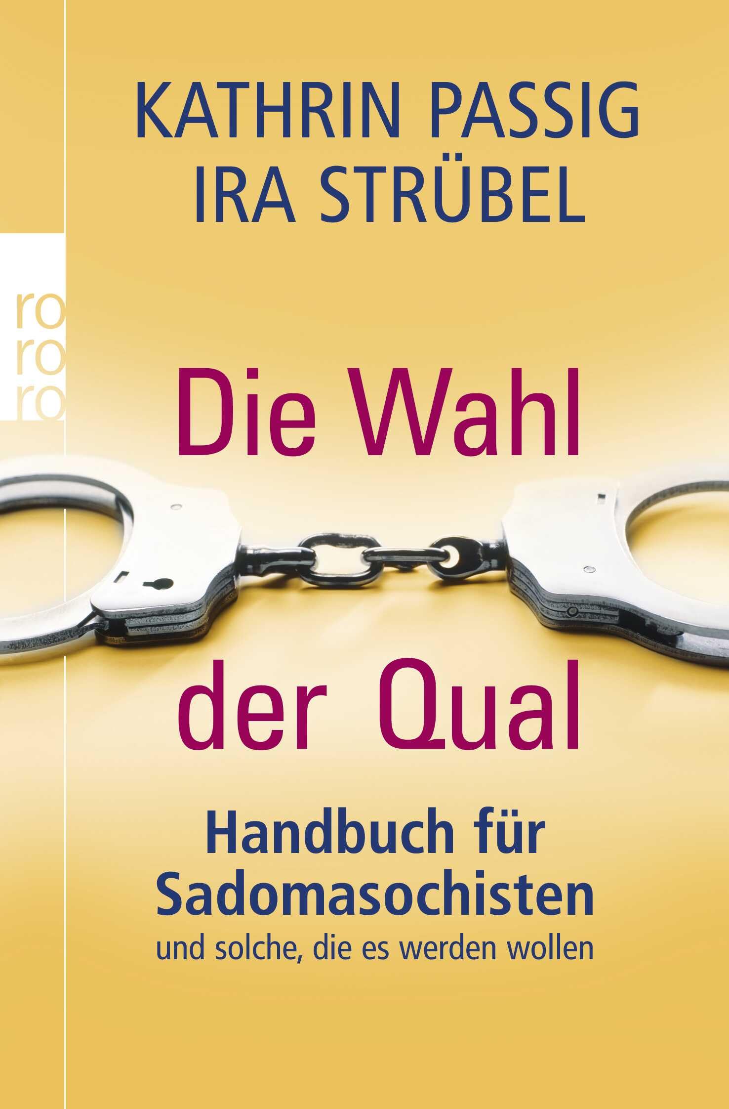 Die Wahl der Qual Social Sciences Books