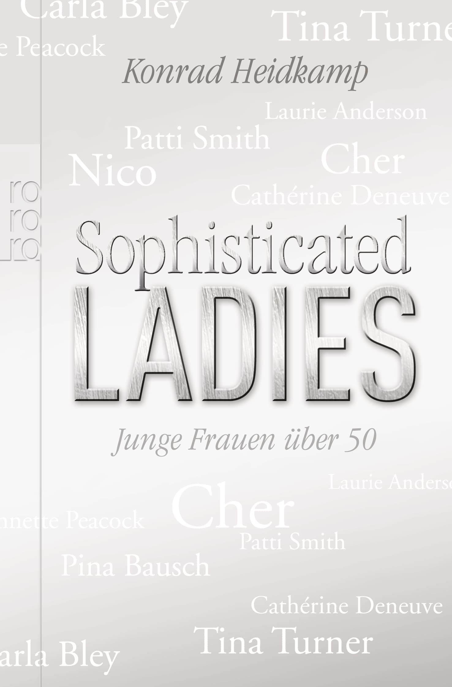 Sophisticated Ladies: Junge Frauen über 50 Pop culture