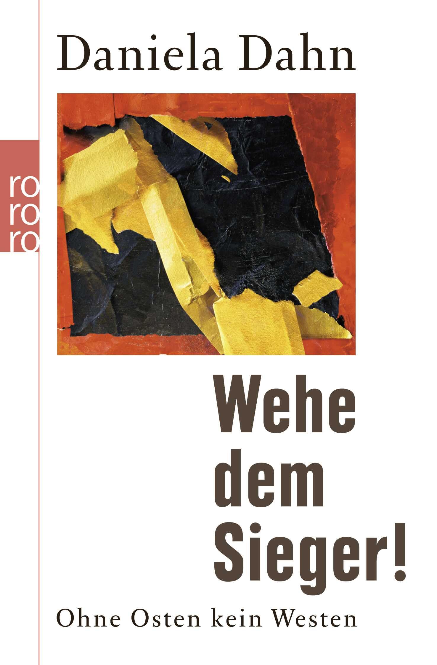 Wehe dem Sieger! Social Sciences