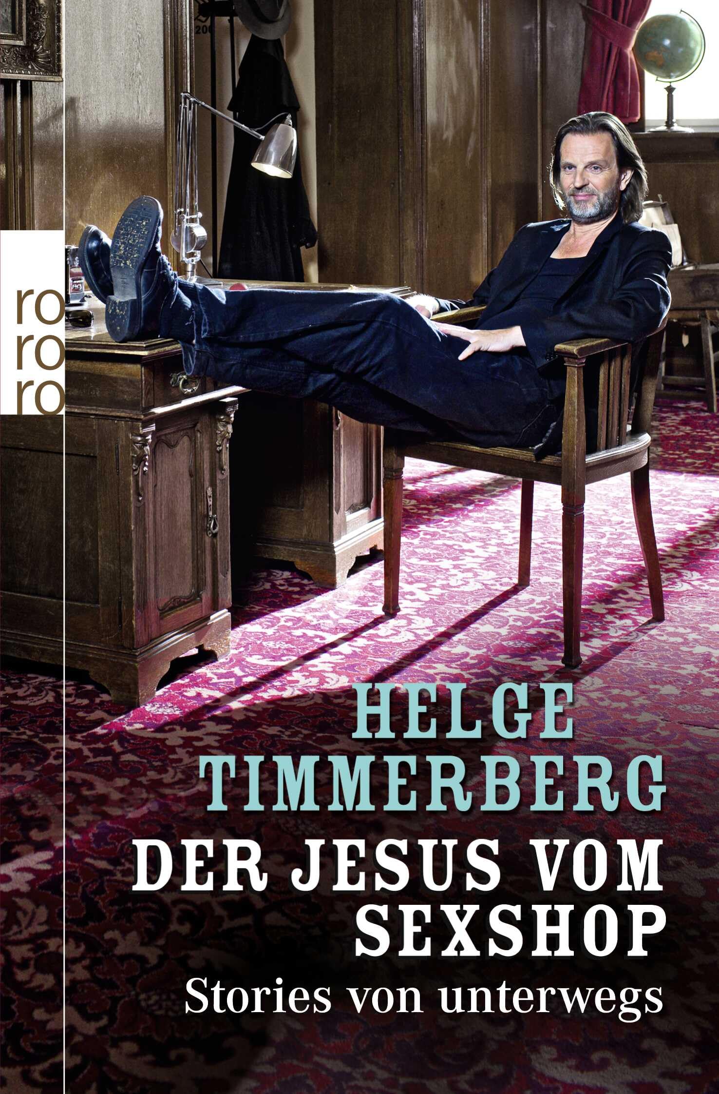 Der Jesus vom Sexshop Contemporary literature