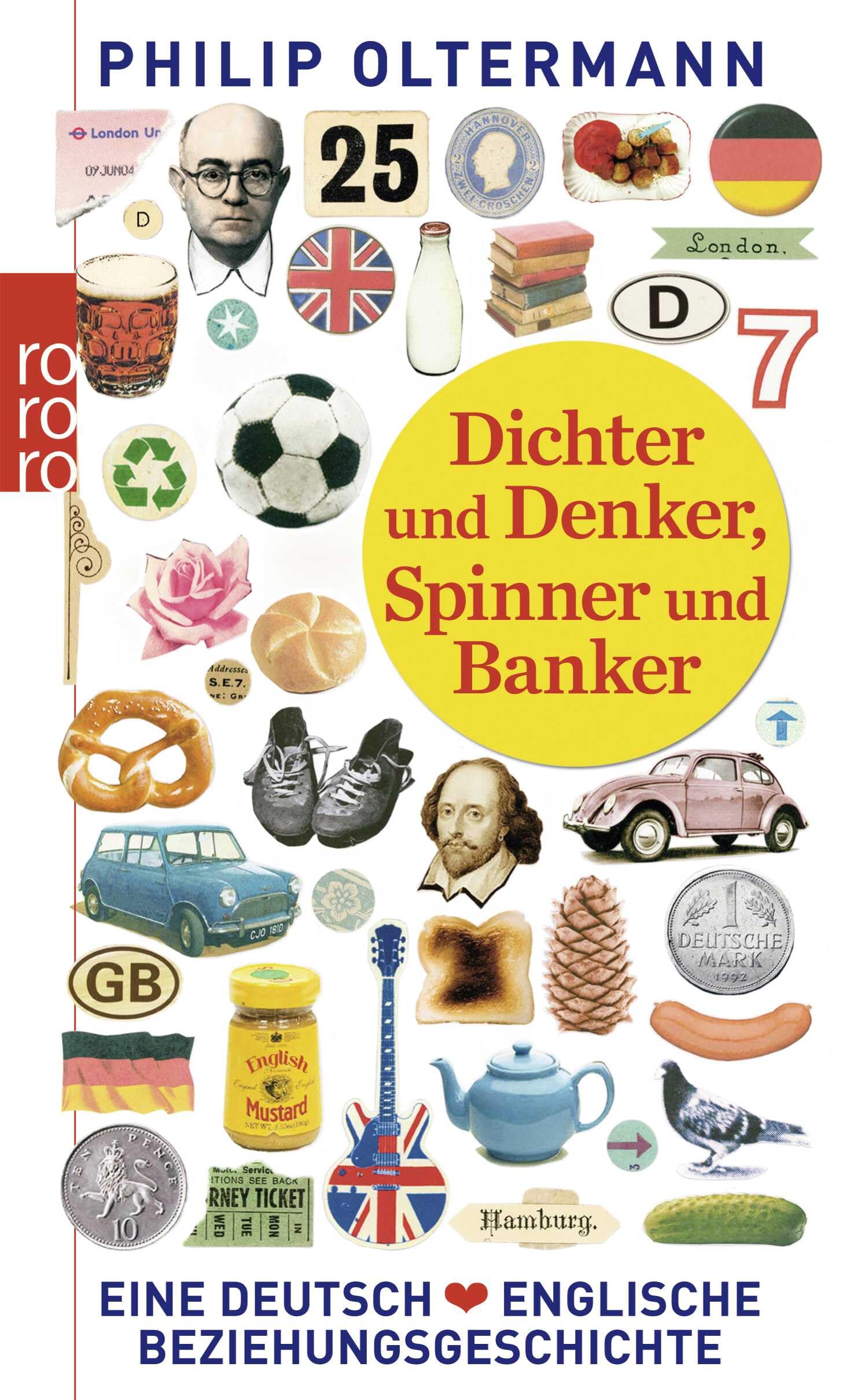 Dichter und Denker, Spinner und Banker Essays & Short Stories