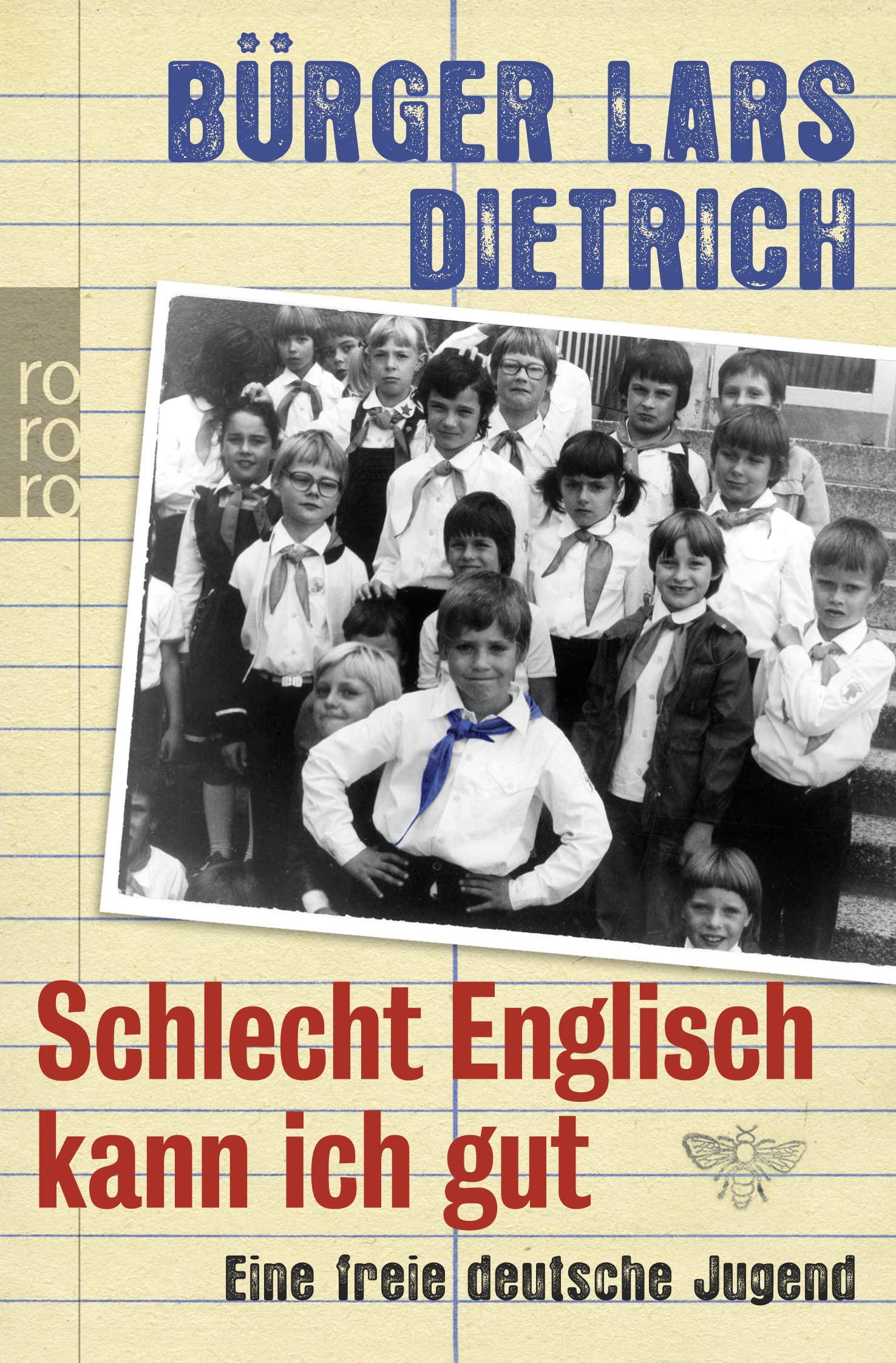 Schlecht Englisch kann ich gut: Eine freie deutsche Jugend Pop culture